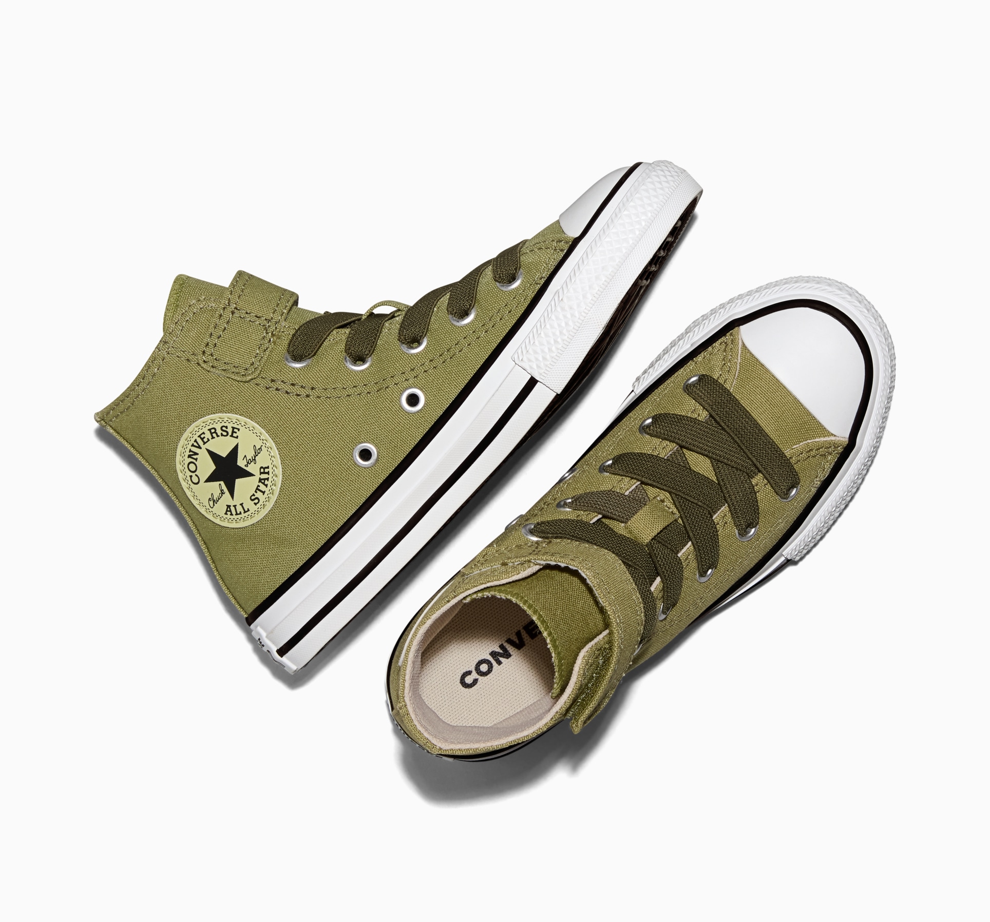 Converse Sneakers »CHUCK TAYLOR ALL STAR EASY-ON COLOR POP«