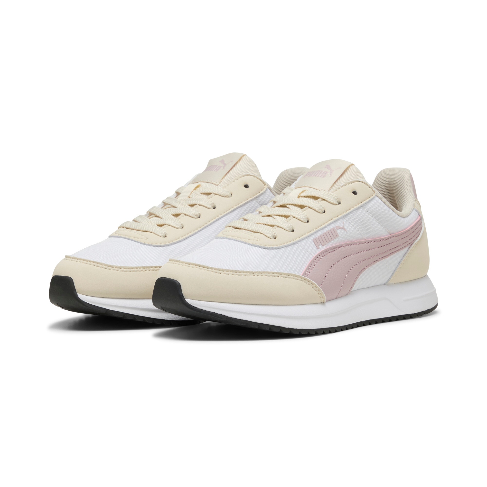 PUMA Sneakers »R78 LIGHTWIND«  pour aventures quotidiennes variées, respirant, fermeture à lacets