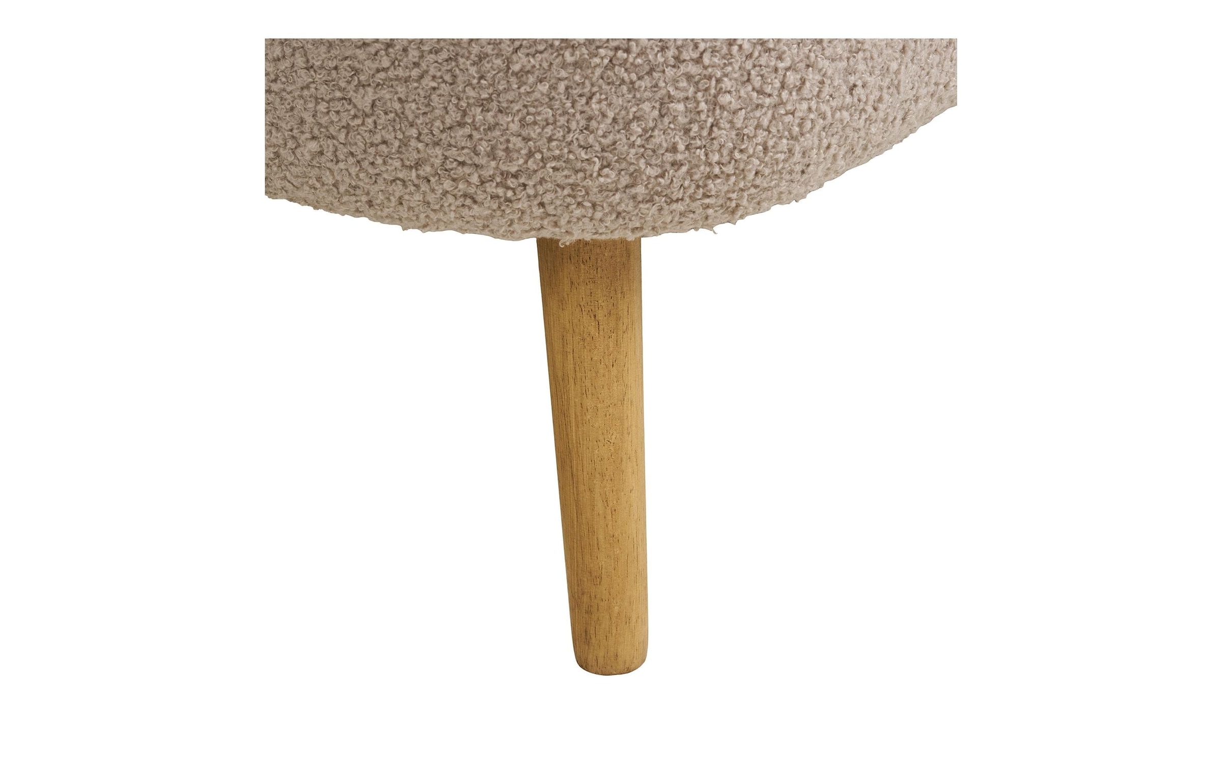 House Nordic Sitzbank »Harlow mit Stauraum 37 x 95 x 45 cm«