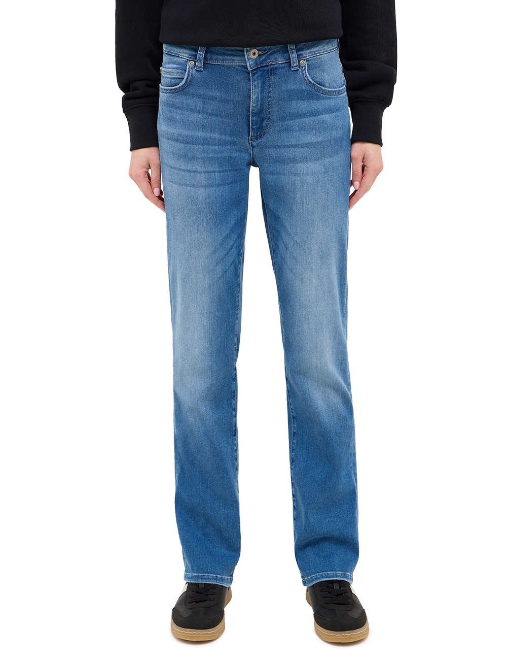 MUSTANG Jeans droit »Damen Style Crosby Relaxed Straight«