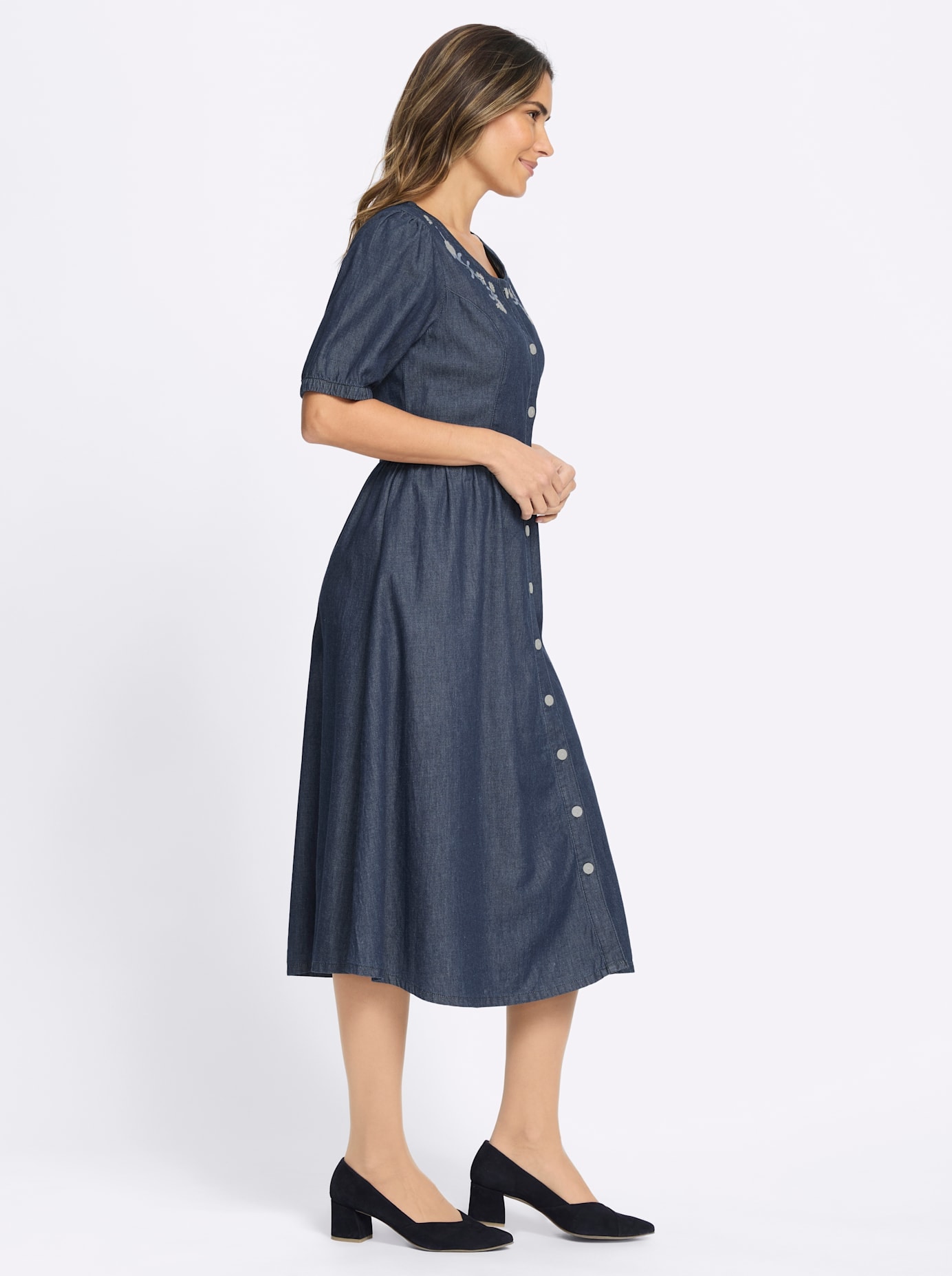 Classic Basics Jeanskleid »Jeans-Kleid«
