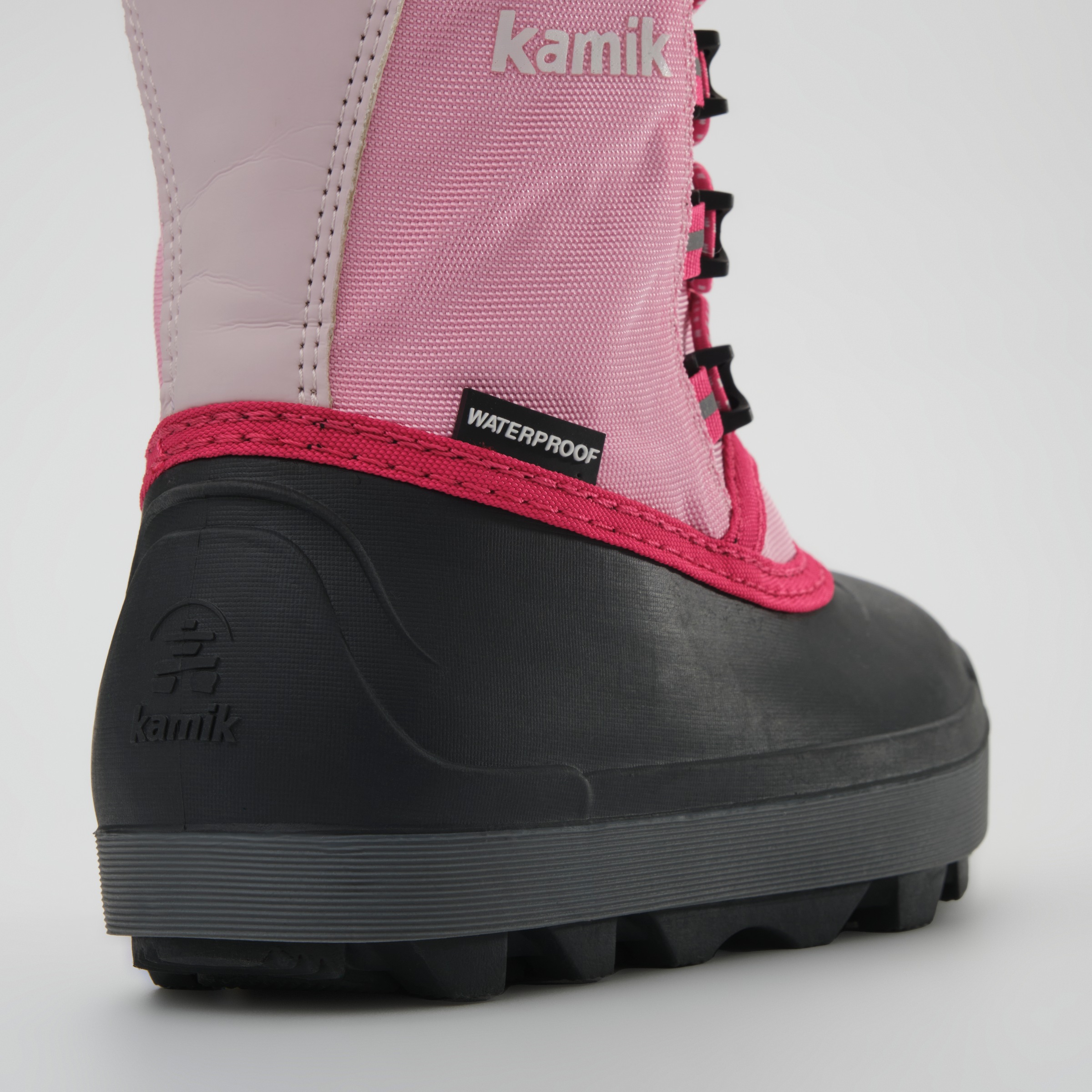 Kamik Bottes d'hiver »CASCADE«  bottes de neige, bottes d'hiver, doublées, imperméables