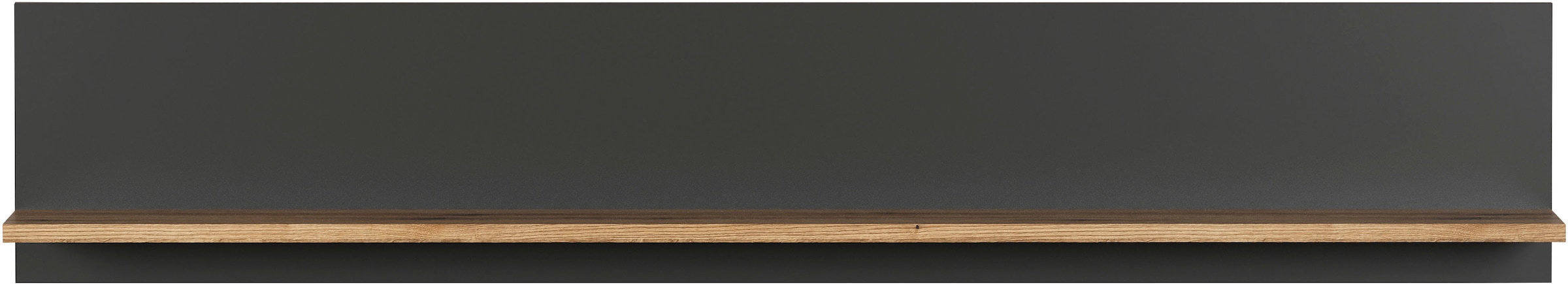 Home affaire Tableau mural »Estepona« 1 cuis tlg. Wandboard mit Ablage - (B/T/H) 150/18/25 cm