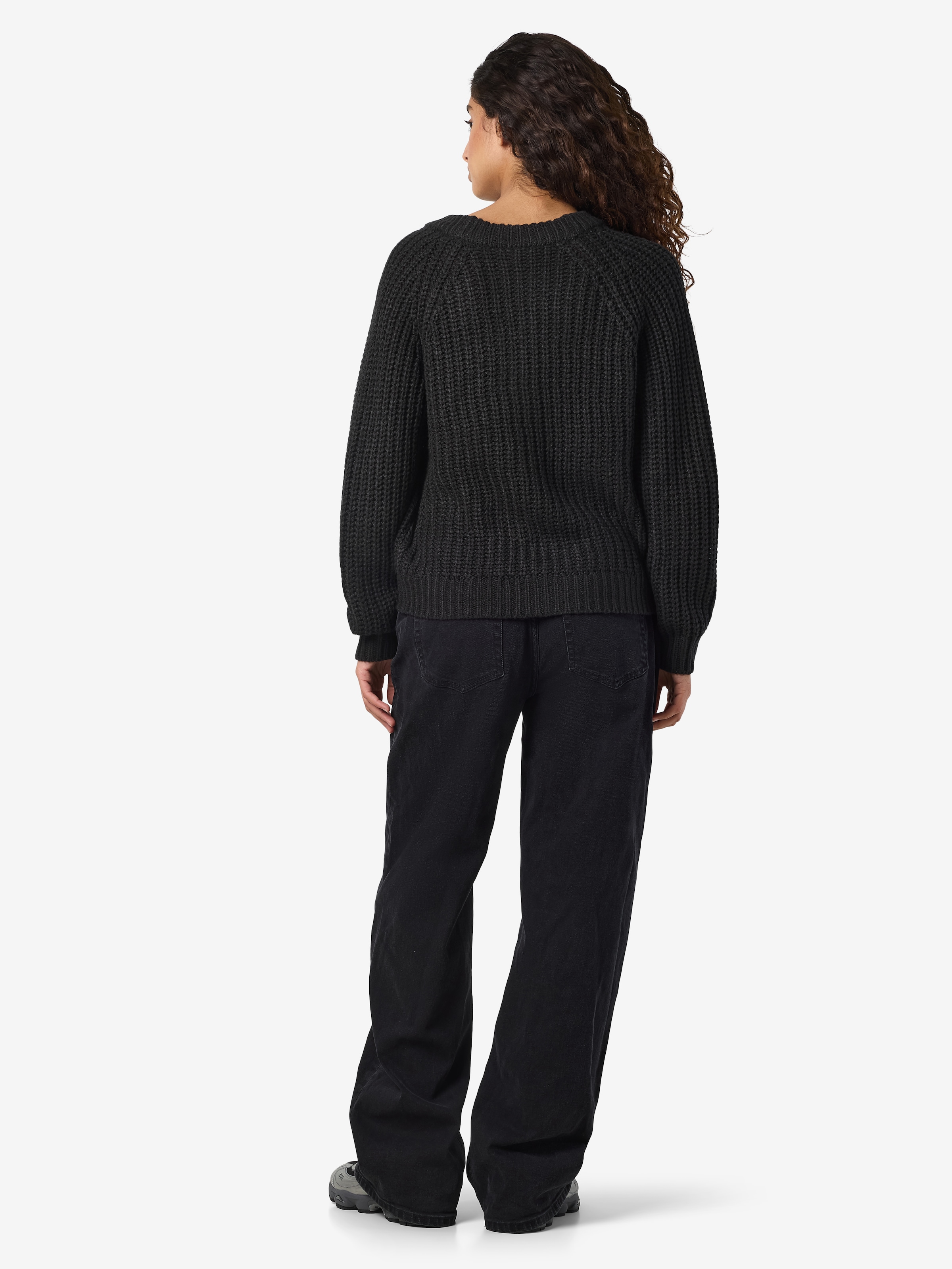 Noisy may Veste en tricot »NMCHARLIE L/S V-NECK KNIT CARDIGAN NOOS«