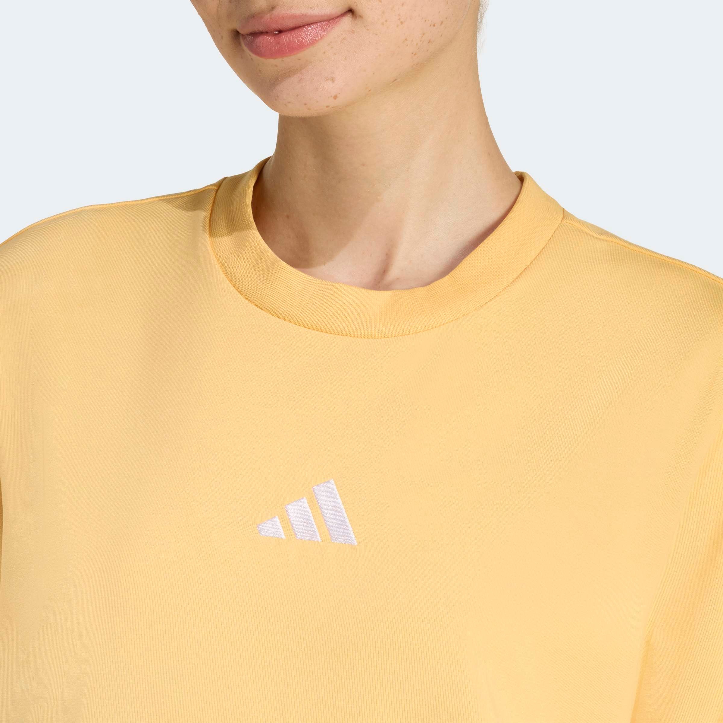 adidas Sportswear Shirtkleid »ESSENTIALS 3-STREIFEN«