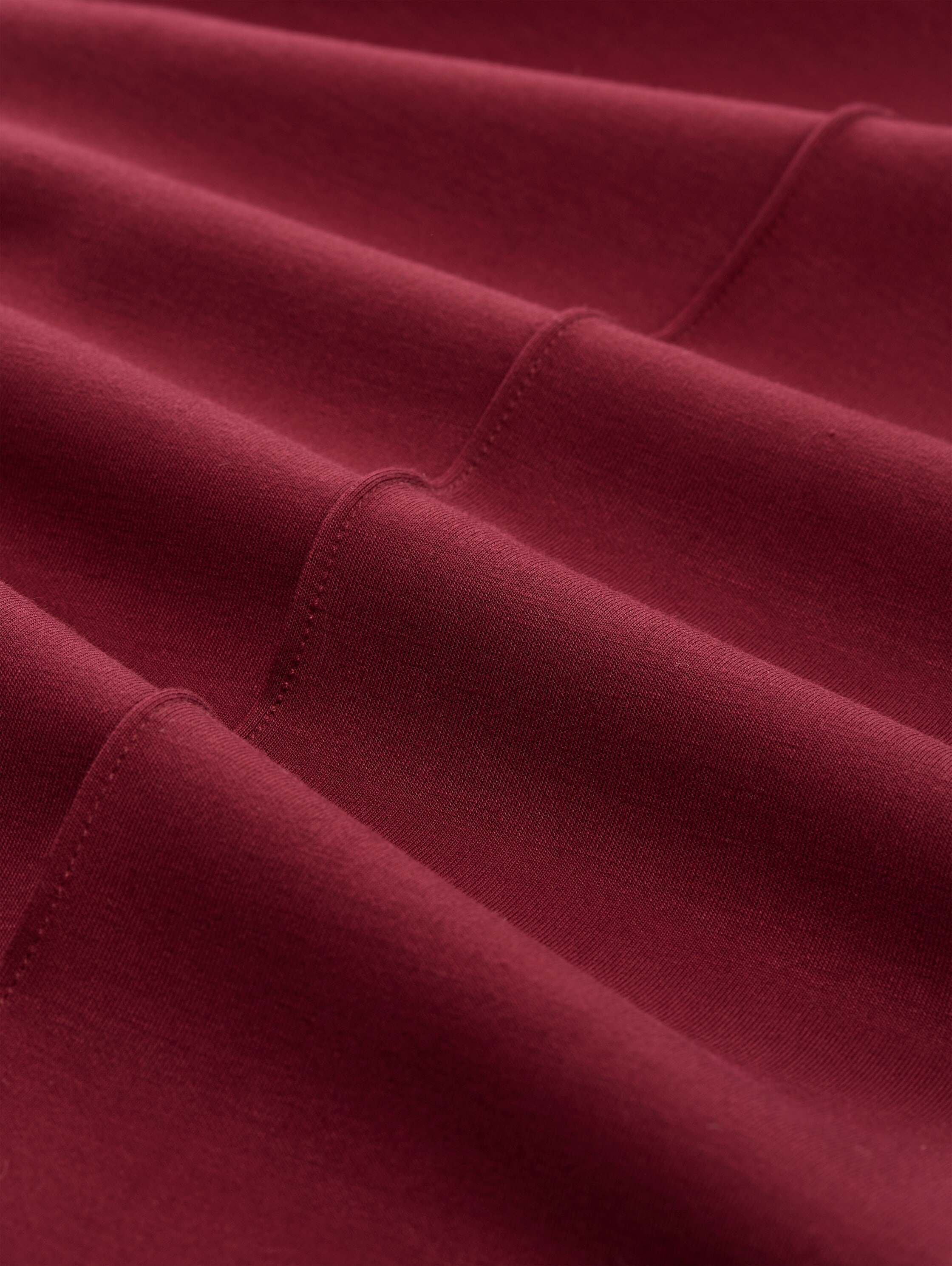TOM TAILOR Stoffhose »Loose - Straight«  Sommerhose - weites Bein - mit elatsischem Bund