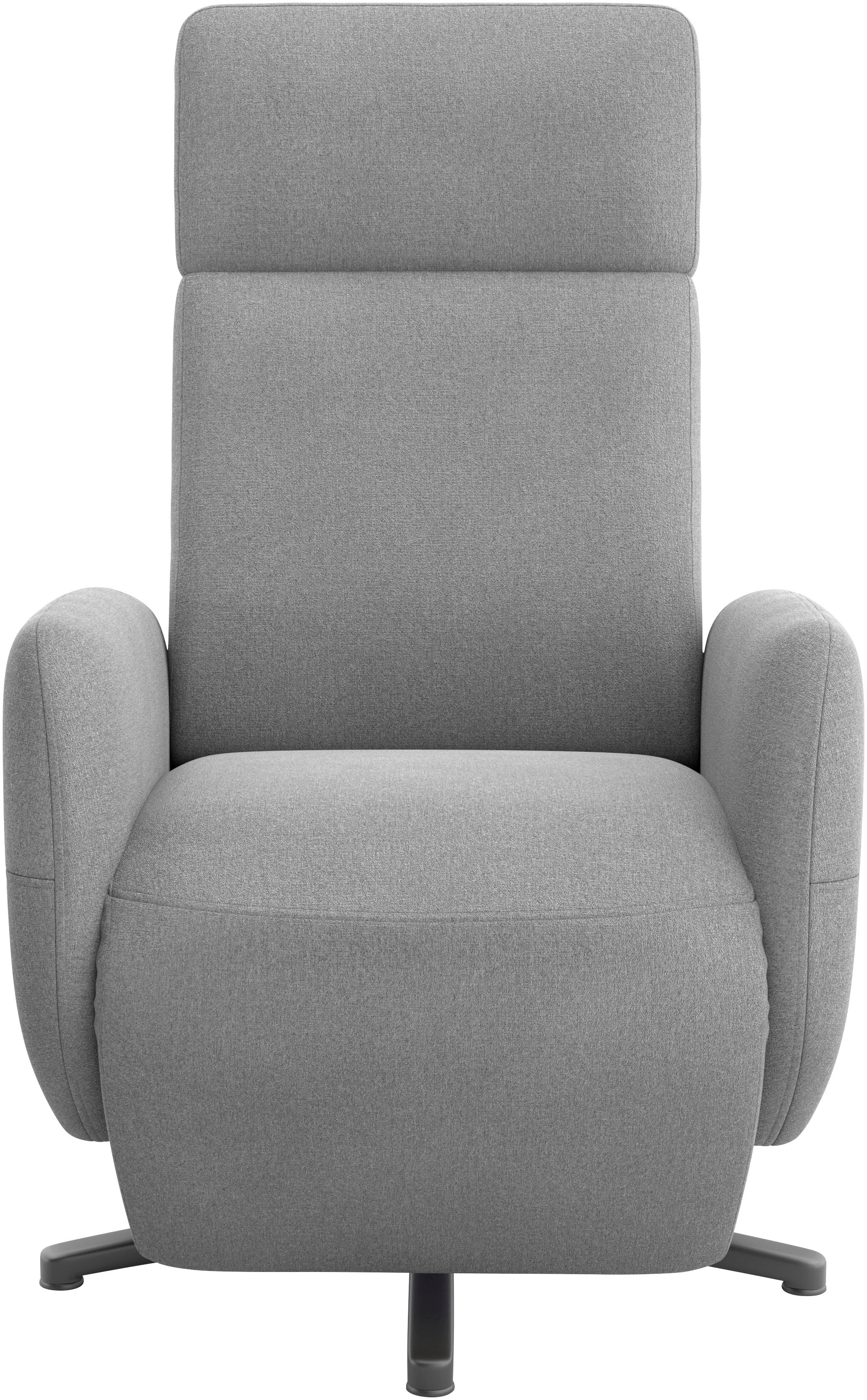 GOODproduct Fauteuil TV »Rochelle, inkl. Kopfteilverstellung & 360° Drehfunktion« 1 cuis tlg. au choix avec 2 moteurs, batterie & aide au lever