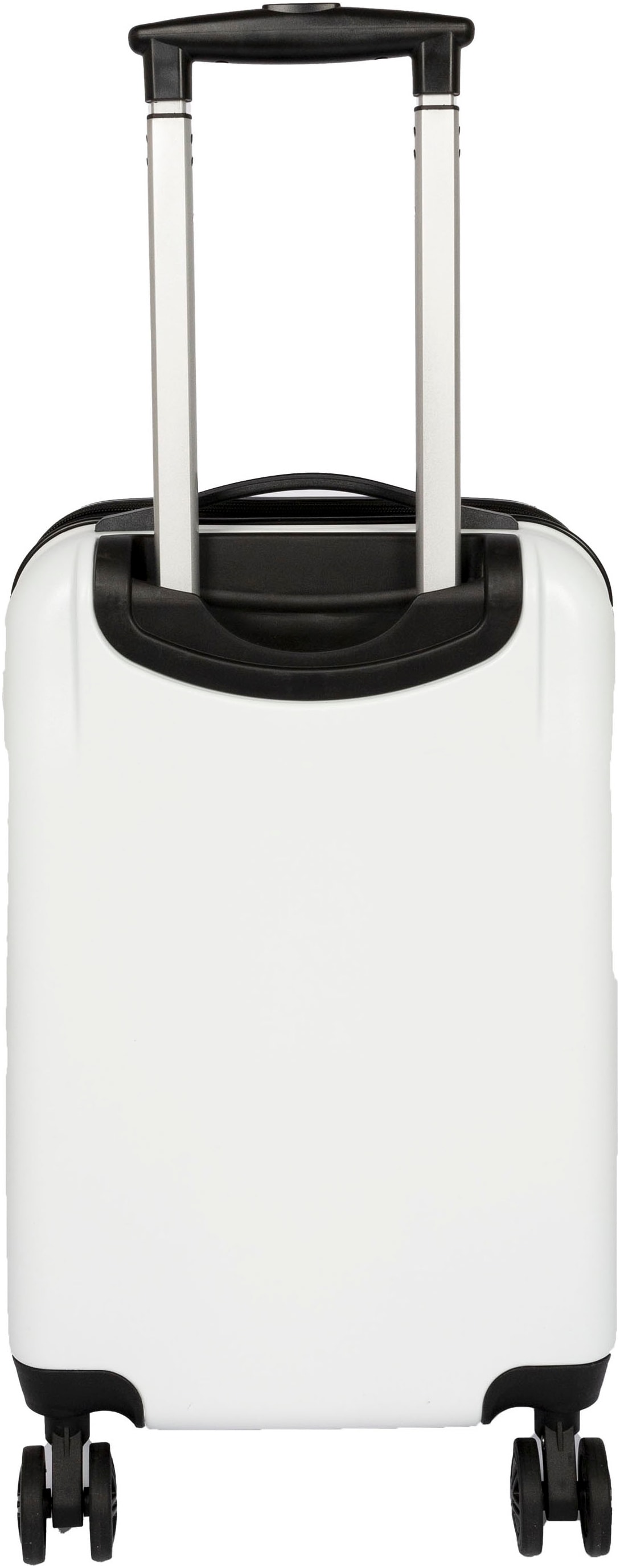 UNDERCOVER Valise pour enfants »Minnie Maus, 59 cm« 35 litre 4 Rollen mit TSA-Zahlenschloss