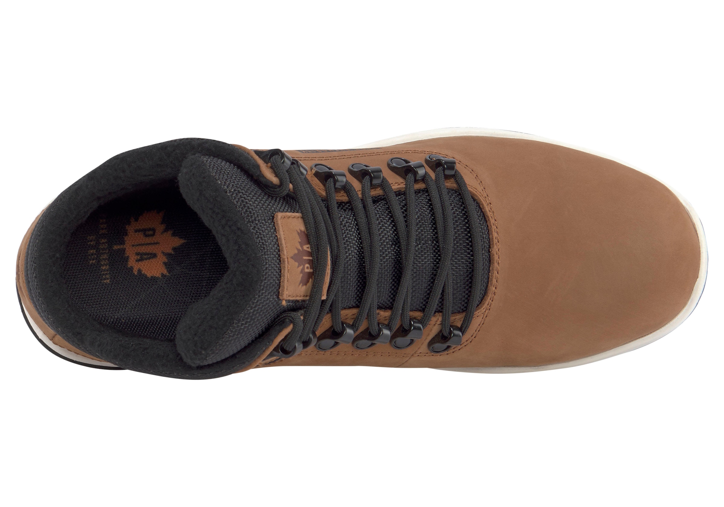 K1X Bottines à lacets »Territory Superior«  Winterstiefel, Schnürstiefel, Winterschuhe