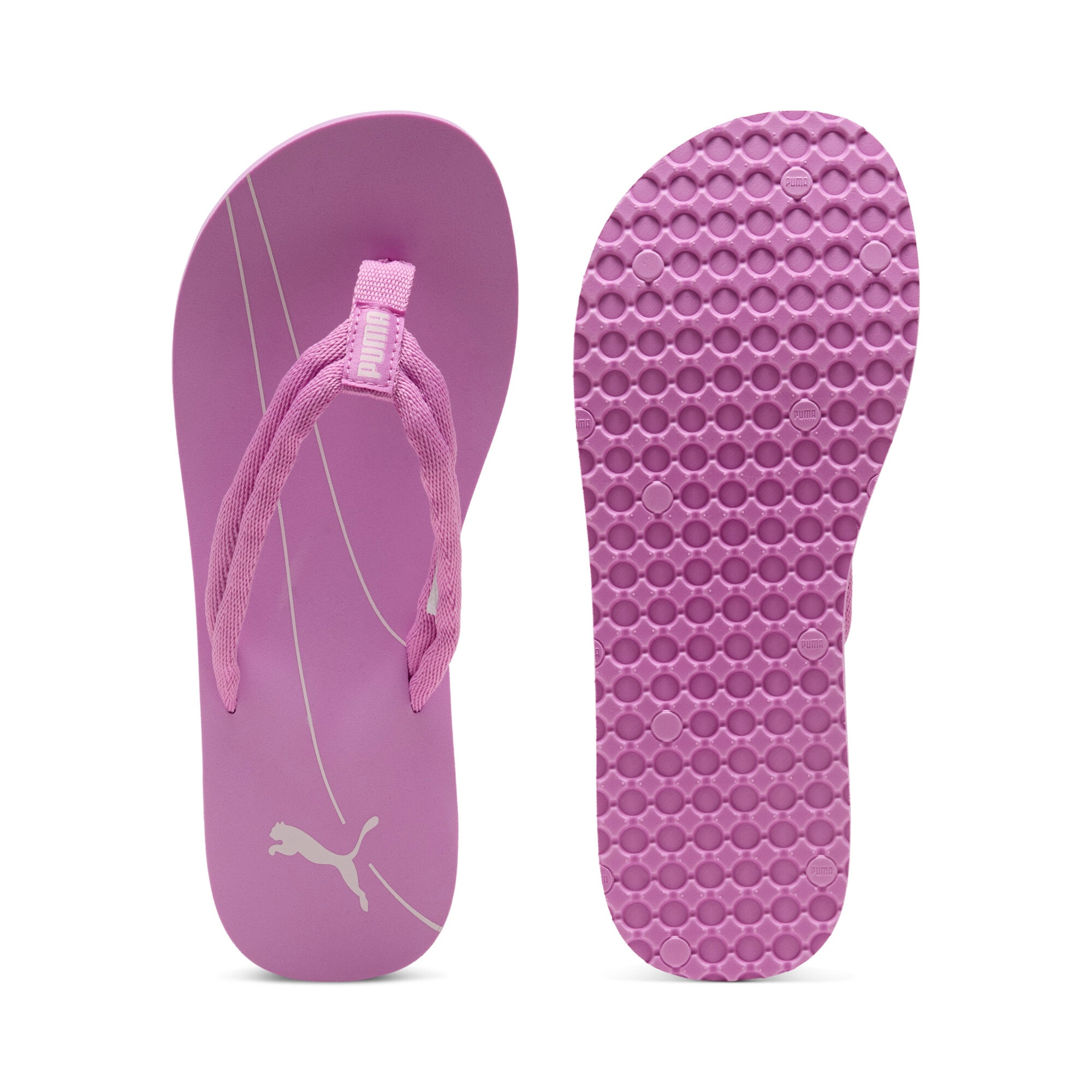 PUMA Zehentrenner »EPIC FLIP V3«  mit bedruckter Optik, mit weichem Textilband, mit EVA-Fussbett