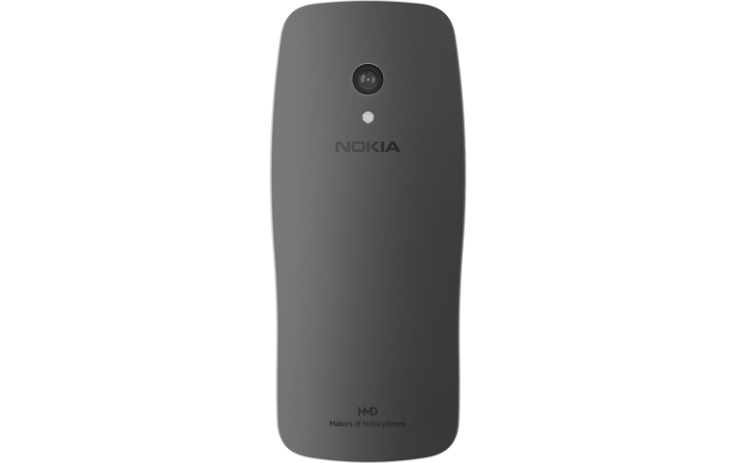 Nokia Handy »3210« grunge black