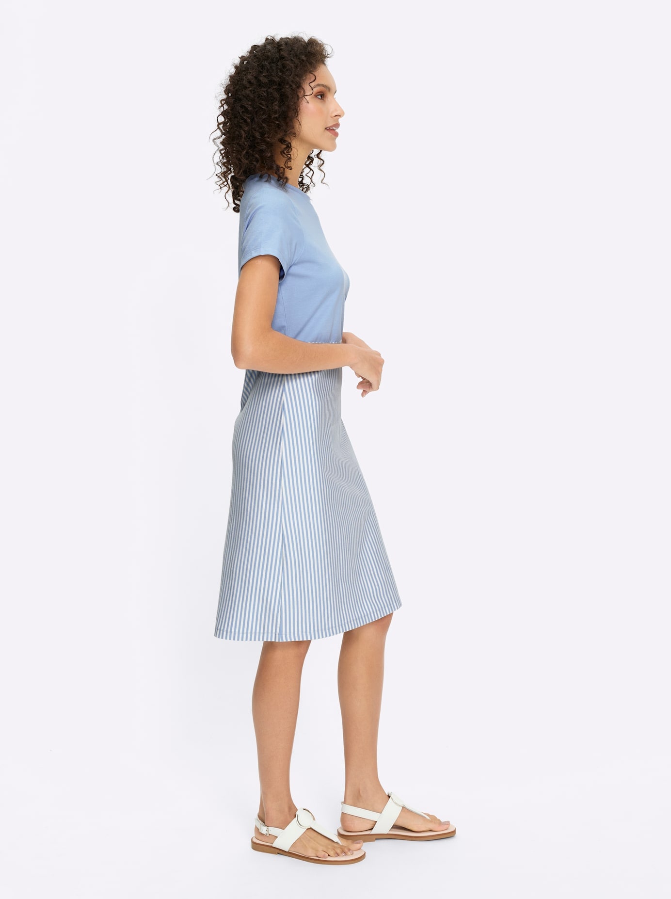 heine Jerseykleid »Jersey-Kleid«