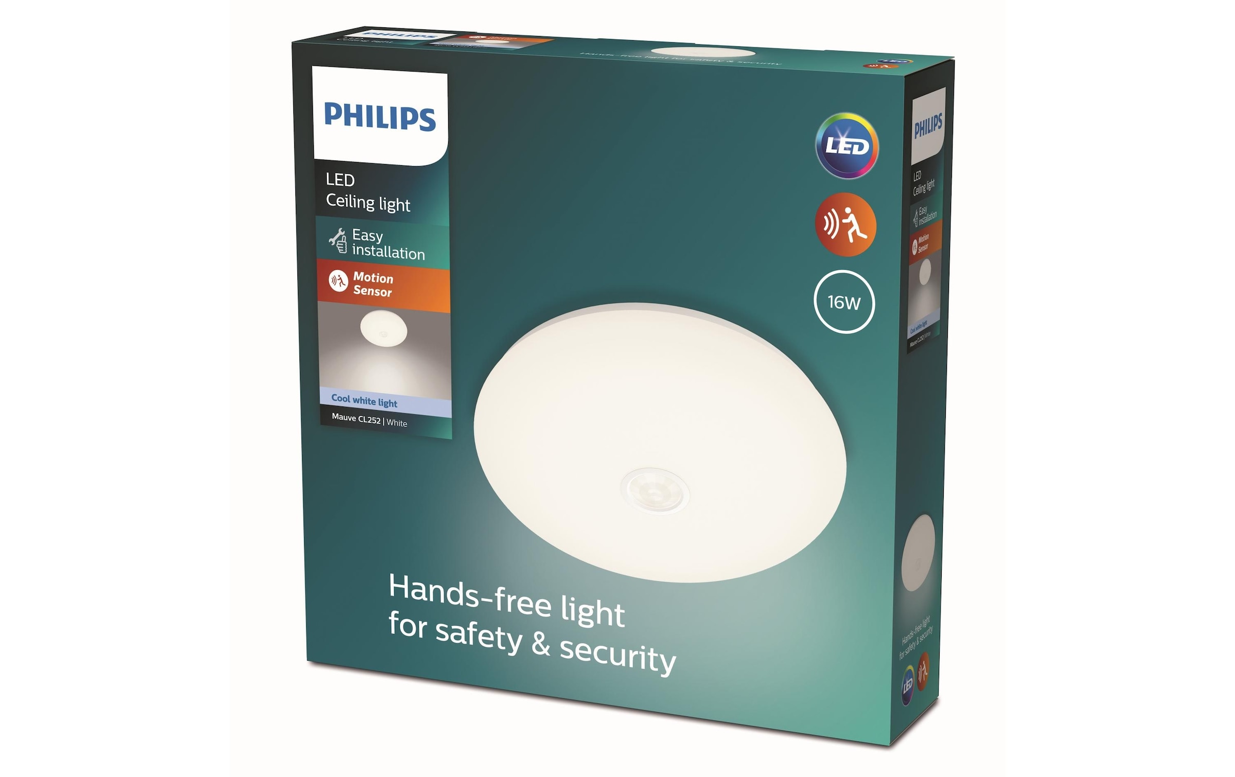 Philips Plafonnier »Mauve CL252 I«