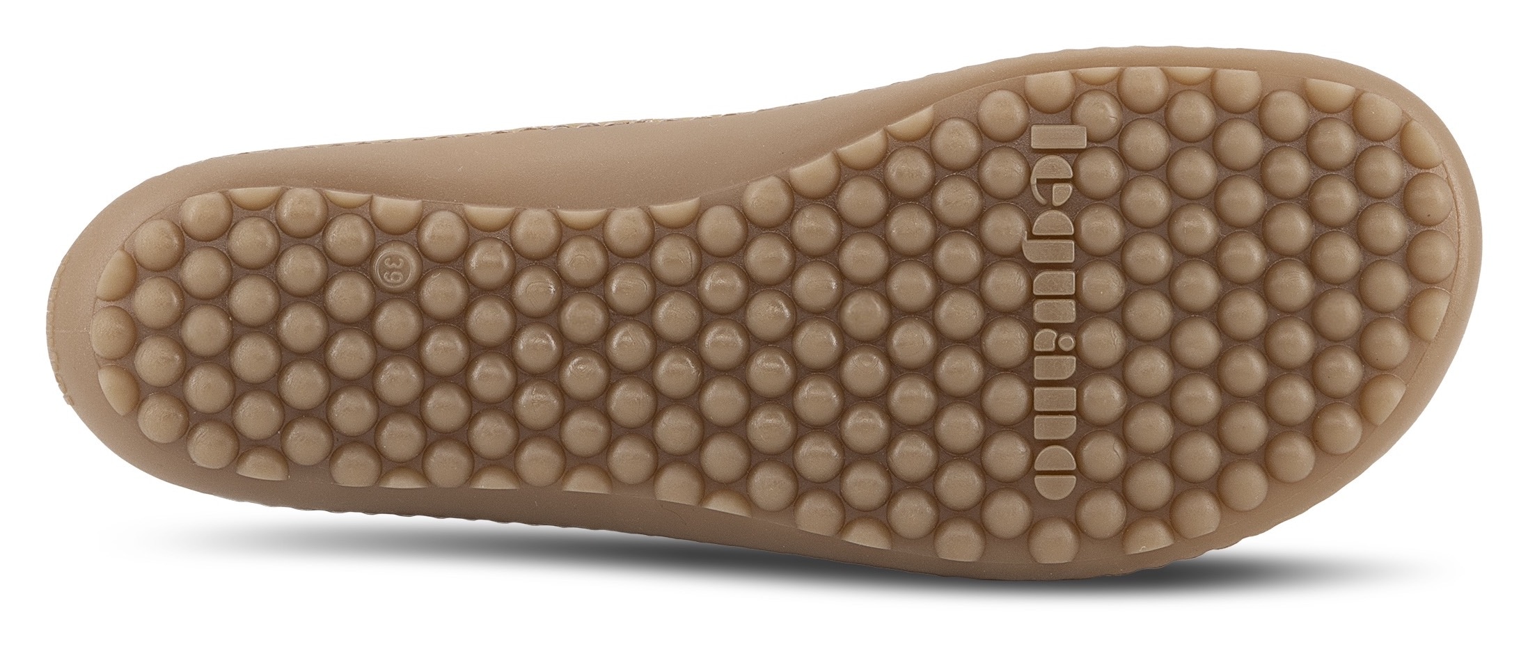 Leguano Barfussschuh »GO«  , Freizeitschuh, Halbschuh, Schnürer mit 360 Grad Halbkugelsohle