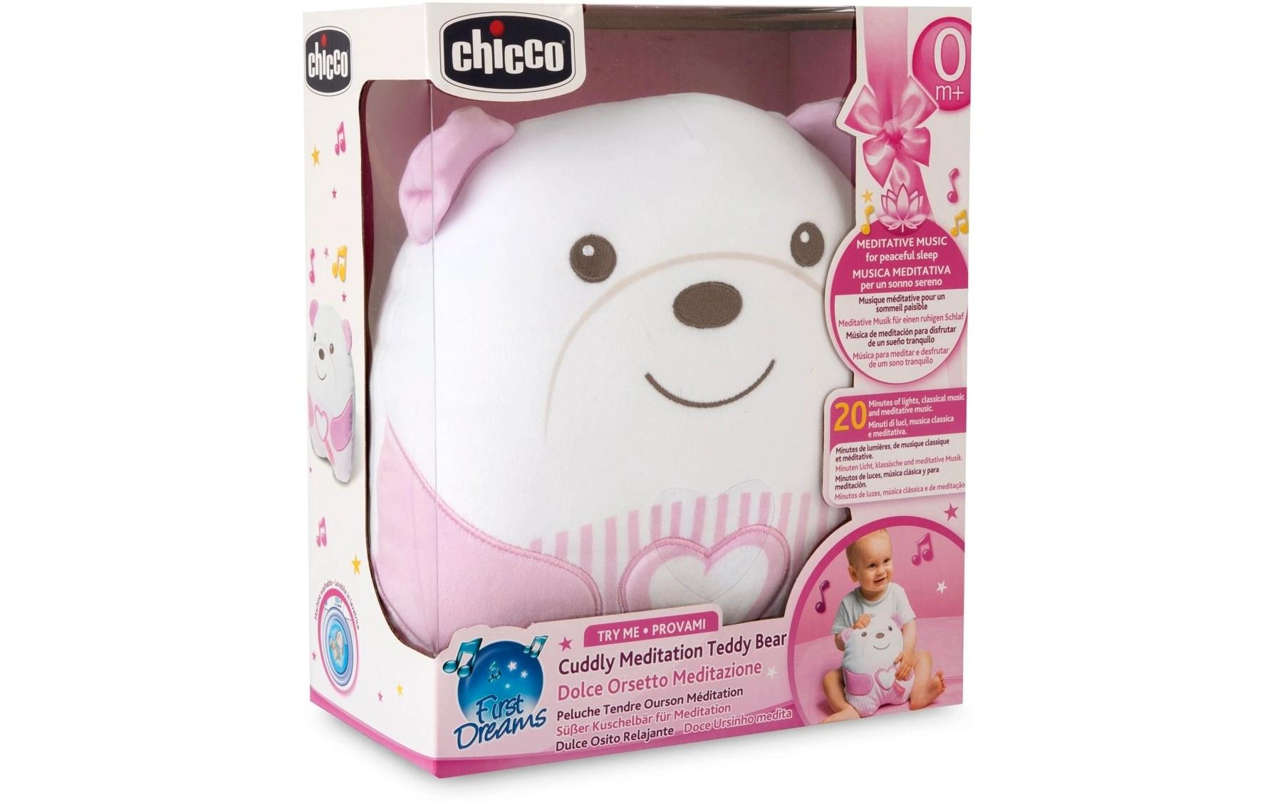 Chicco Boîte à musique