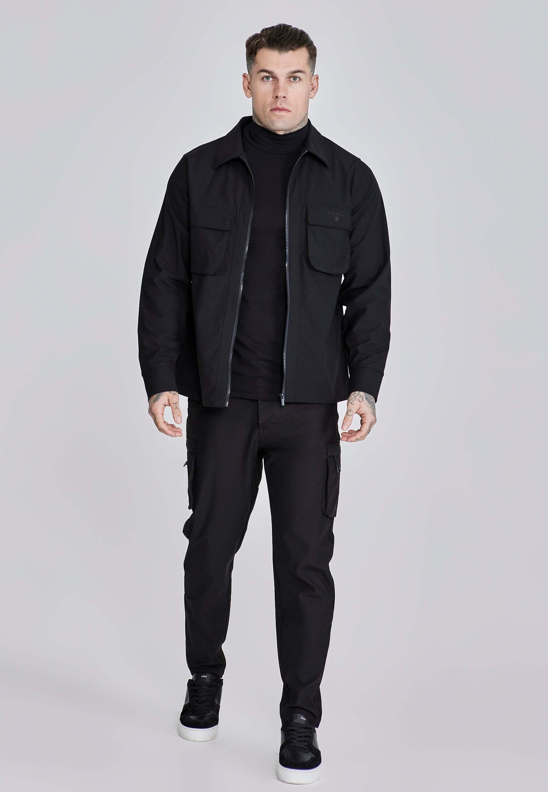 Siksilk Cargohose »Siksilk Cargohose Smart Cargo Pants«