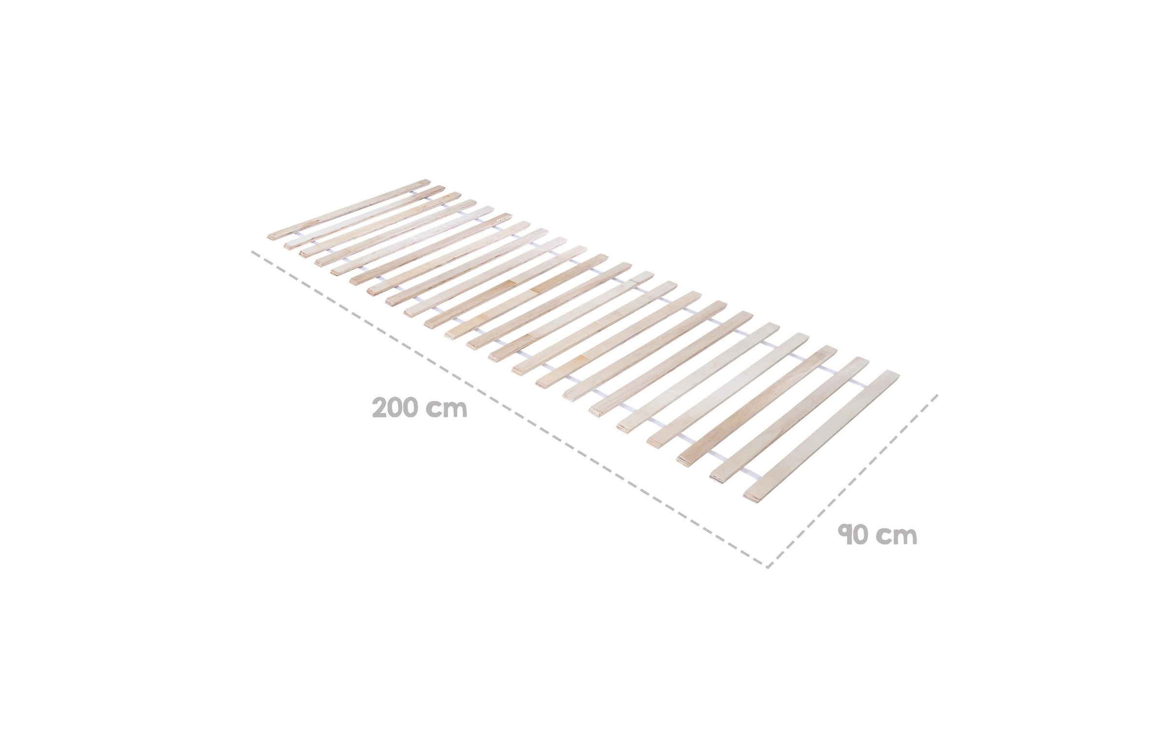 roba® Lattenrost »90 x 200 cm«