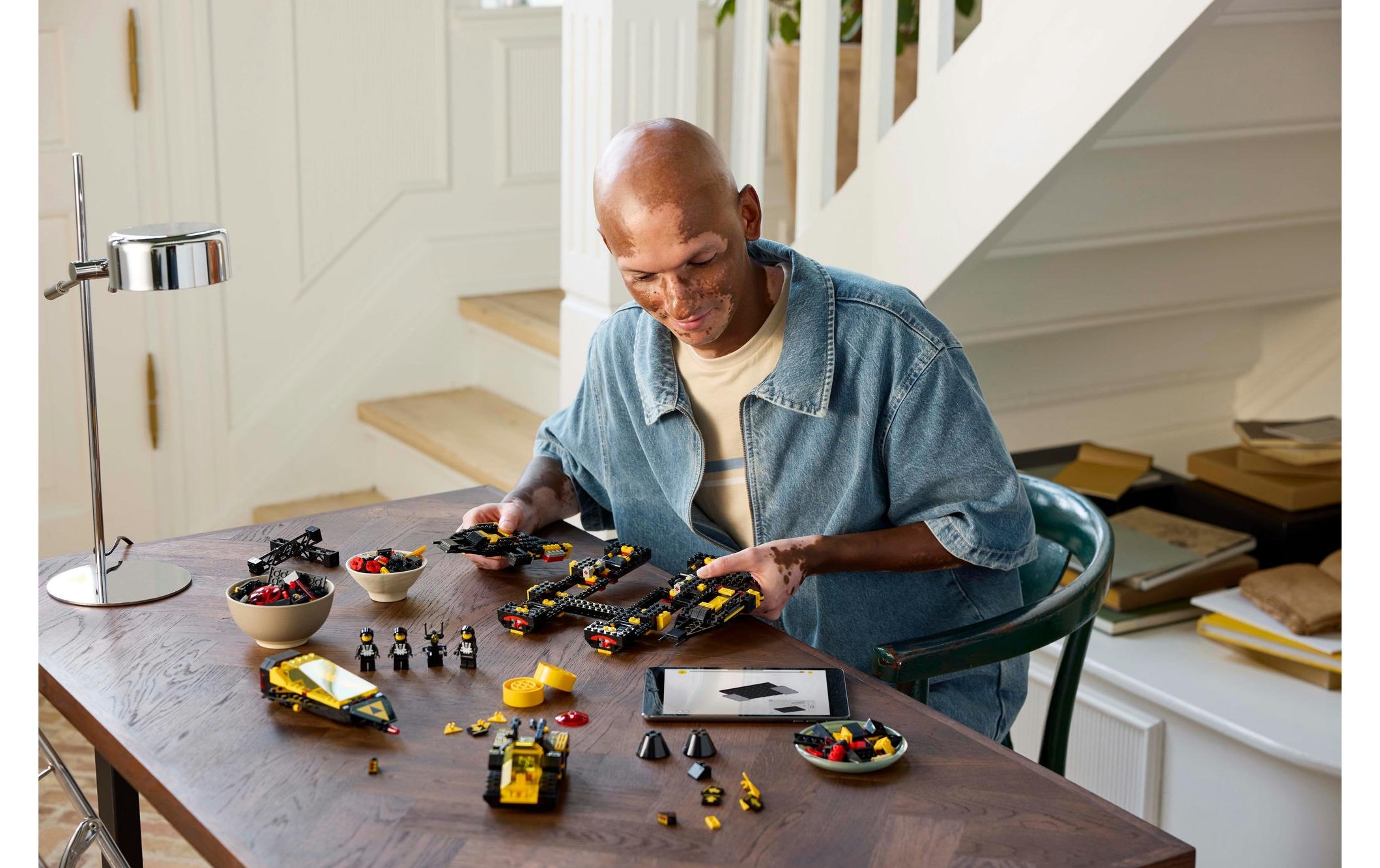 LEGO® Konstruktionsspielsteine »Icons Blacton Renegade 10355«