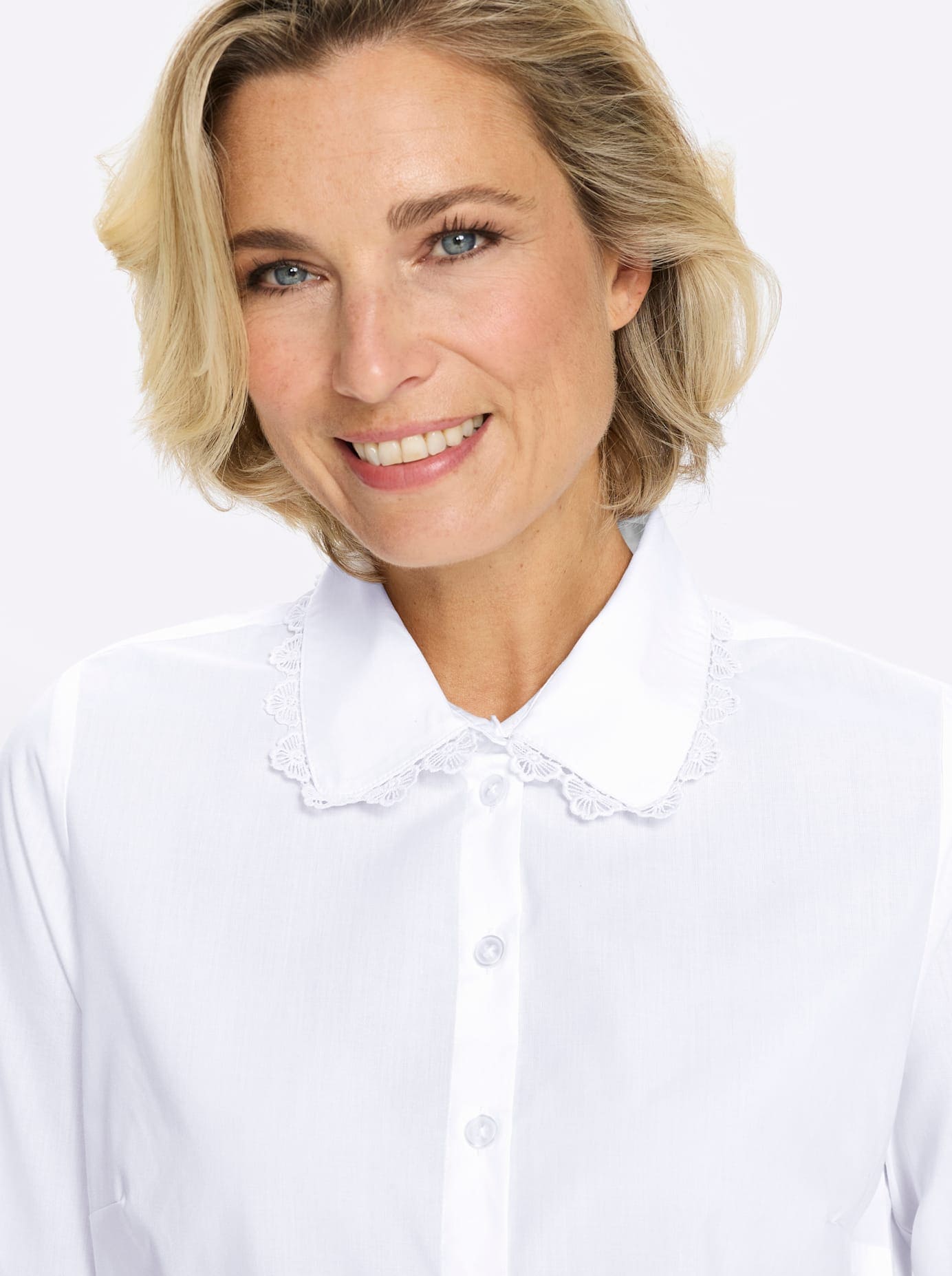 Classic Basics Blouse chemise