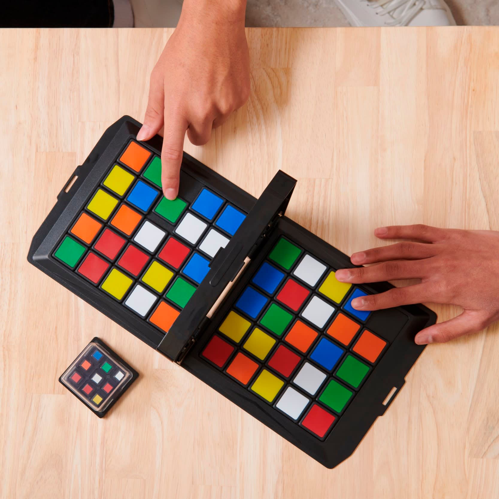 Spin Master Jeu »Rubik's - Rubik's Race (Spiel)«