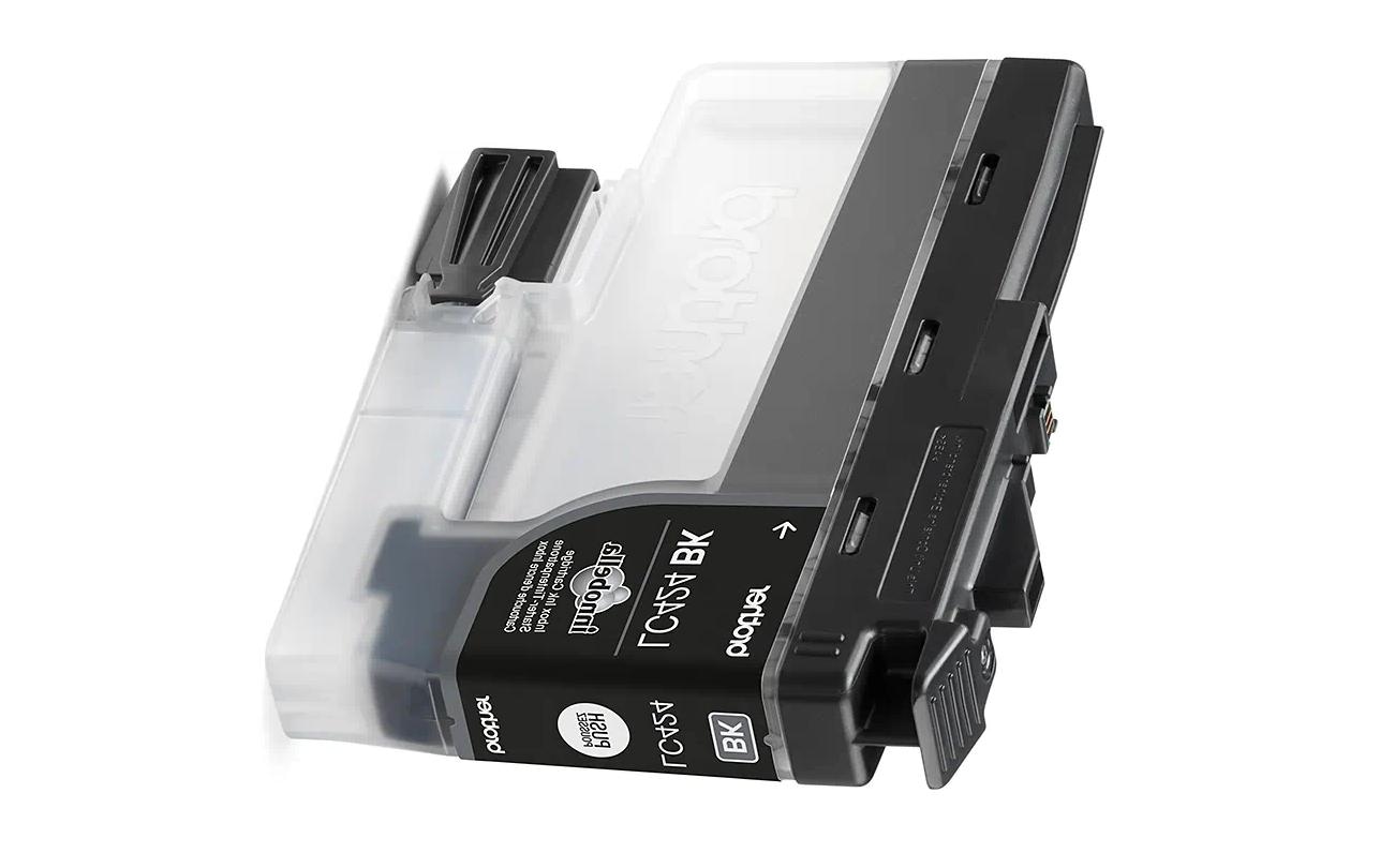 Brother Tintenpatrone »LC-424BK Black«