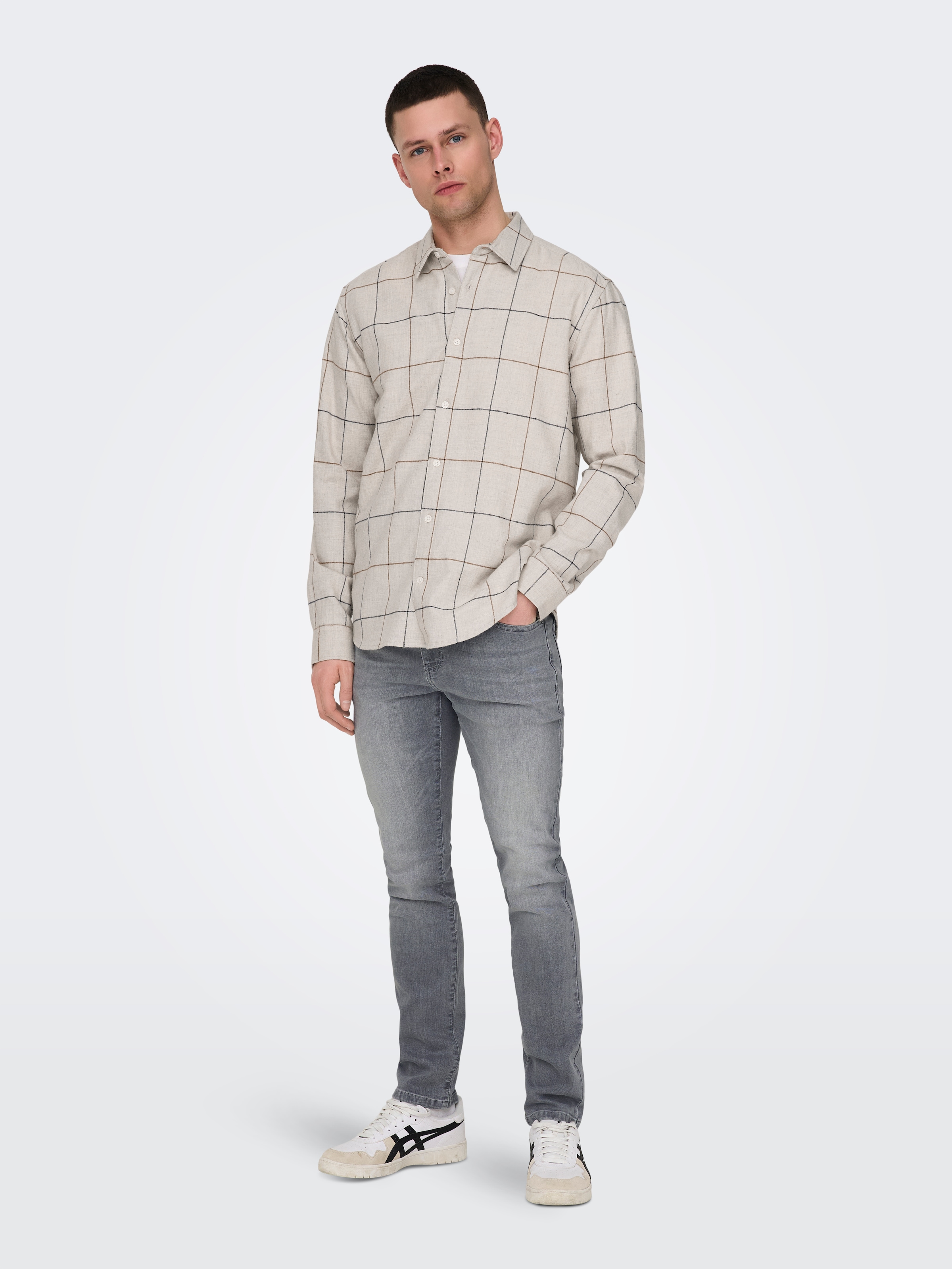 ONLY & SONS Jeans slim »ONSLOOM SLIM LBD 8263 AZG DNM NOOS«