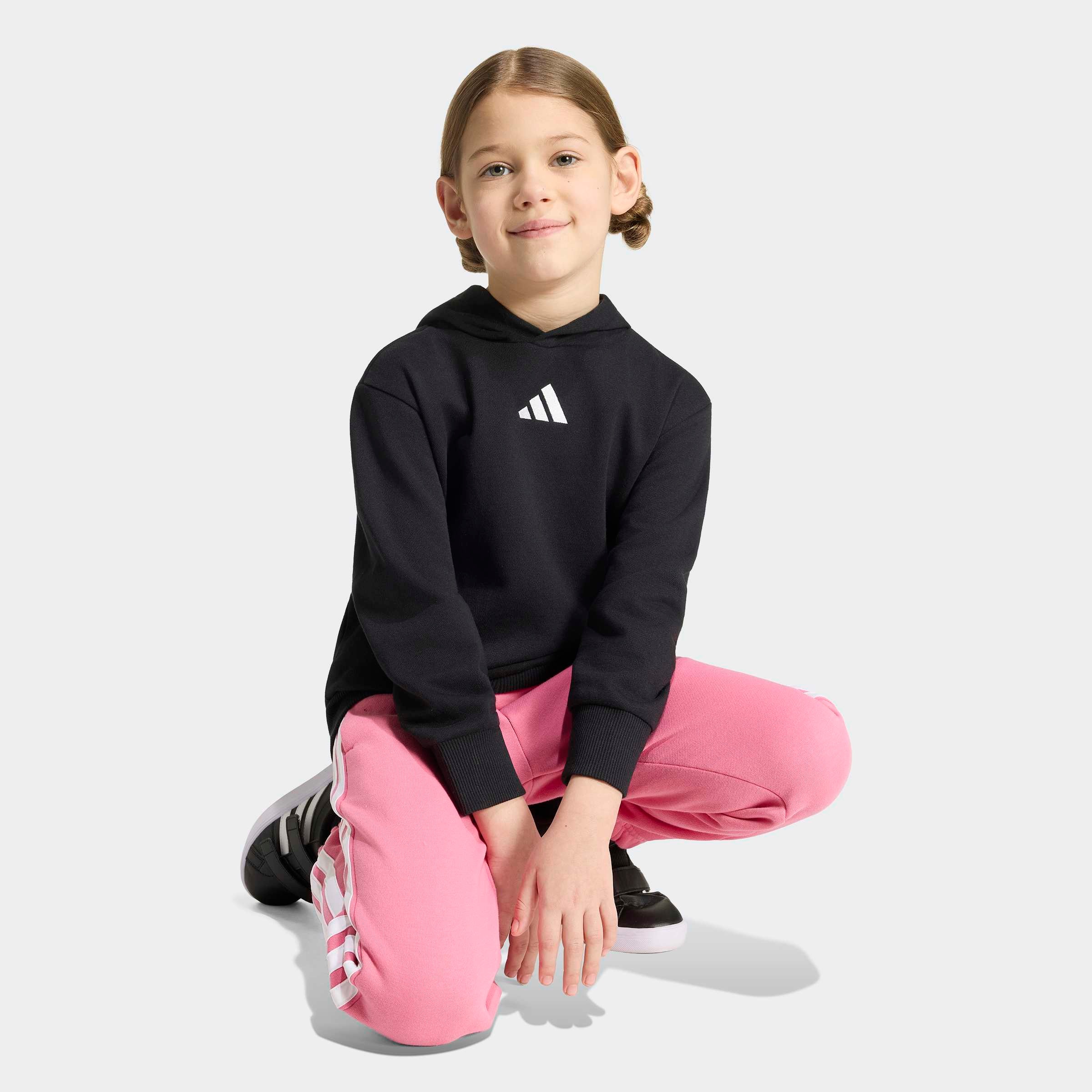 adidas Sportswear Sweat à capuche »ESSENTIALS KIDS HOODIE«
