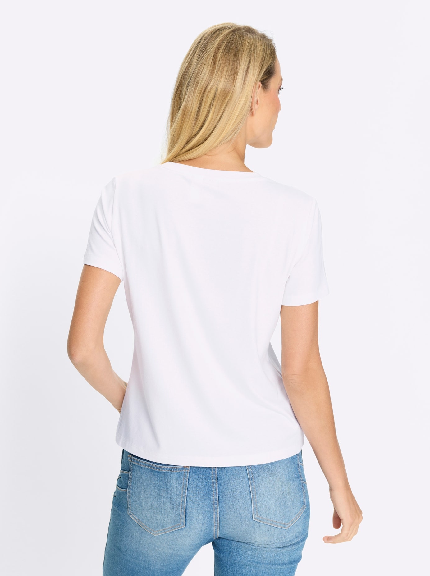 heine T-shirt »Shirt« 1 pièces