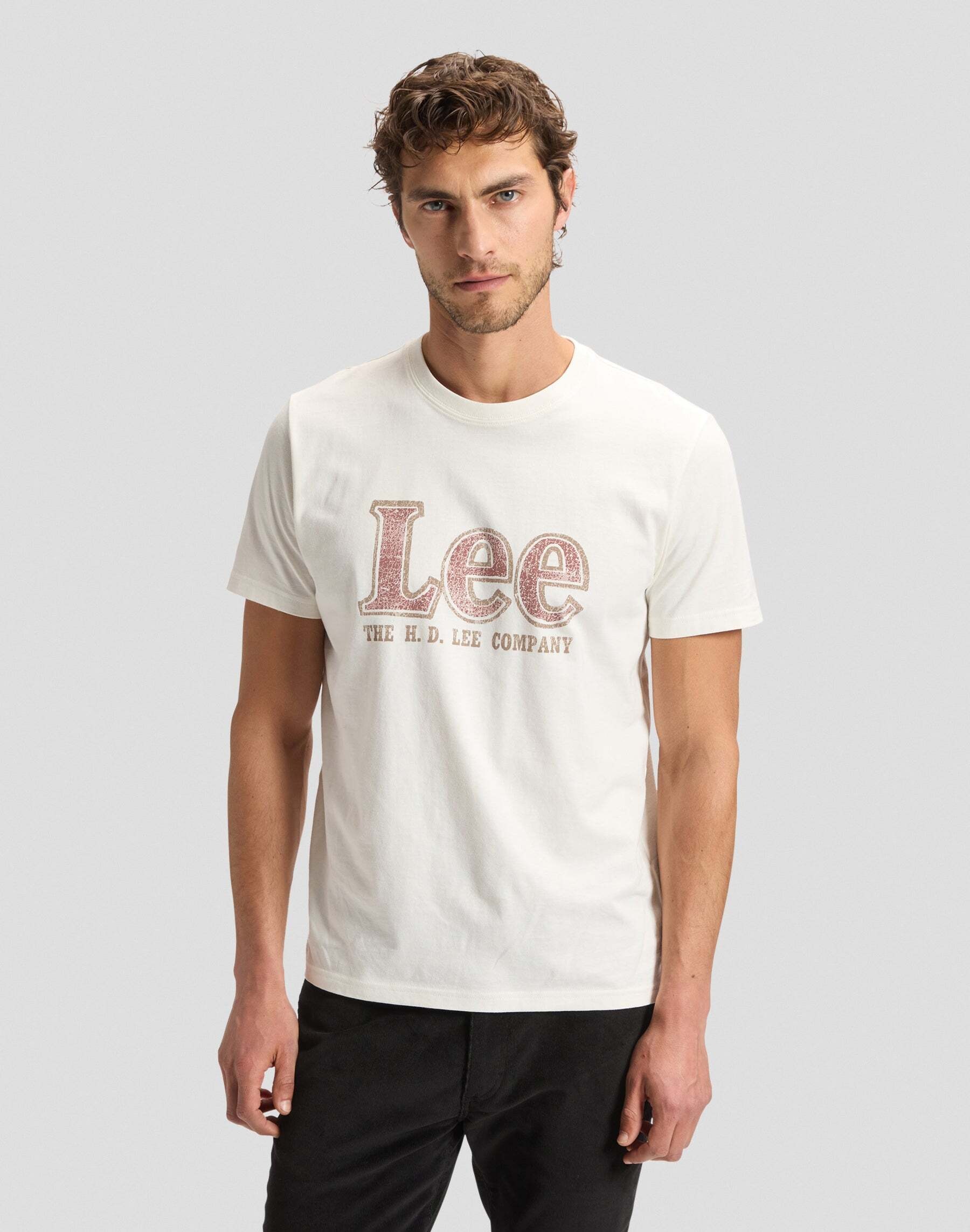 Lee® T-Shirt »Lee T-Shirt Lee Americana«