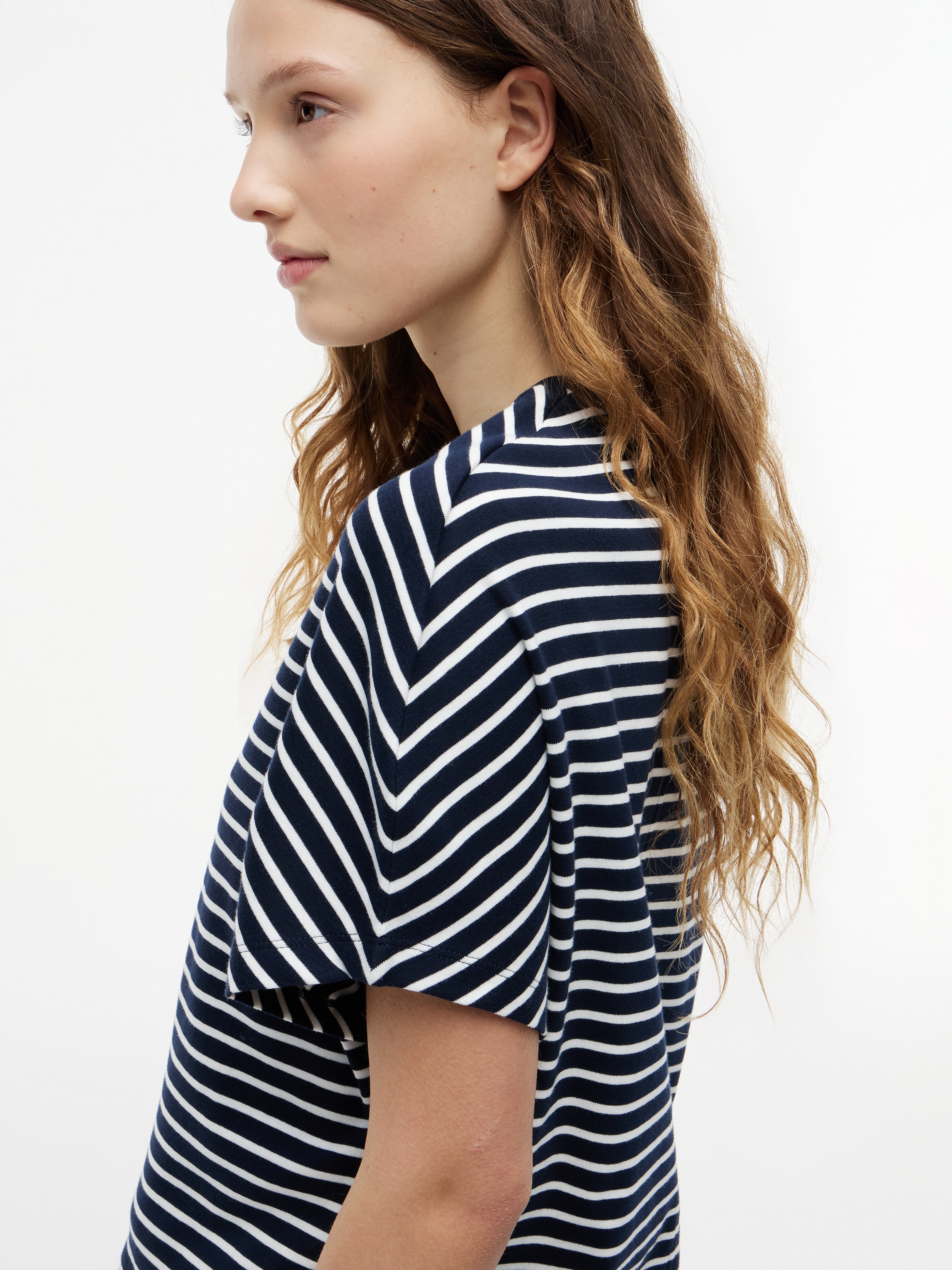 Tommy Hilfiger 3/4-Arm-Shirt »CODY REG BATWING C-NK SS TEE« Baumwolle, 3/4 Ärmel
