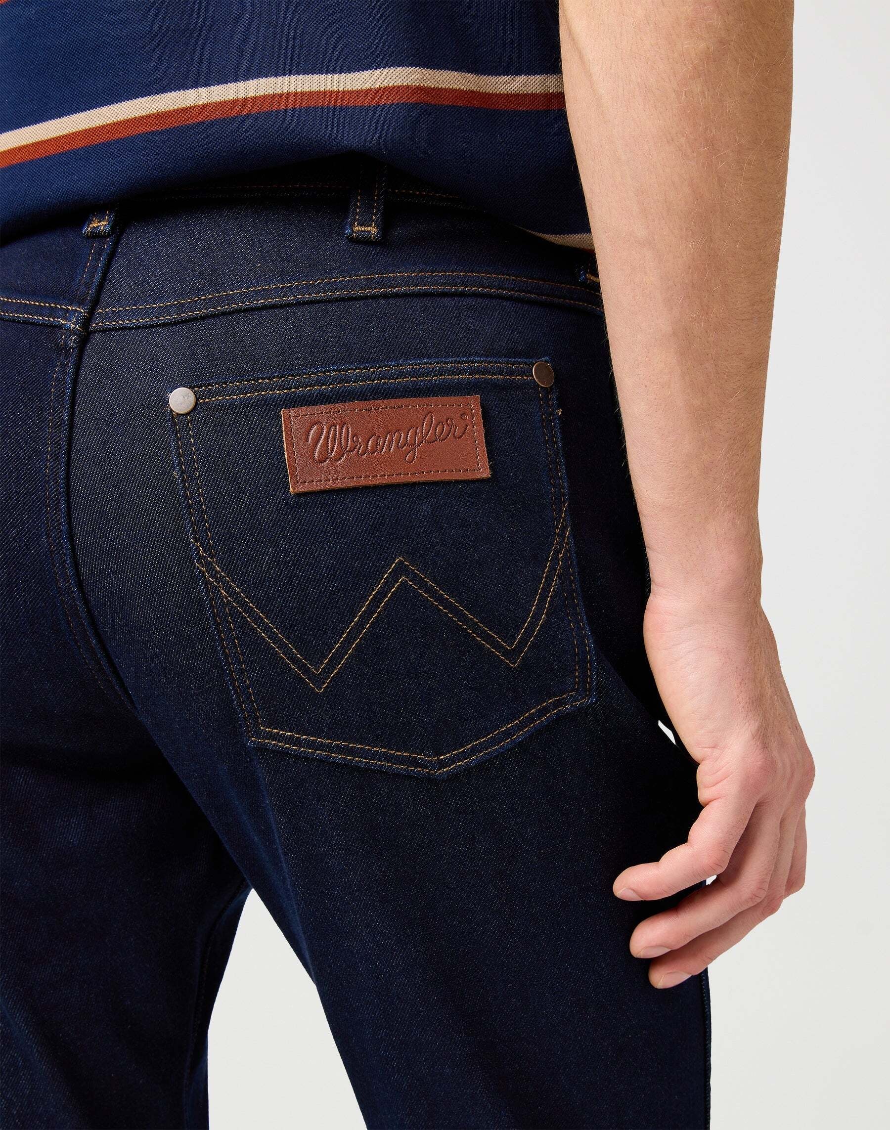 Wrangler Slim-fit-Jeans »WRANGLER Jeans Larston«