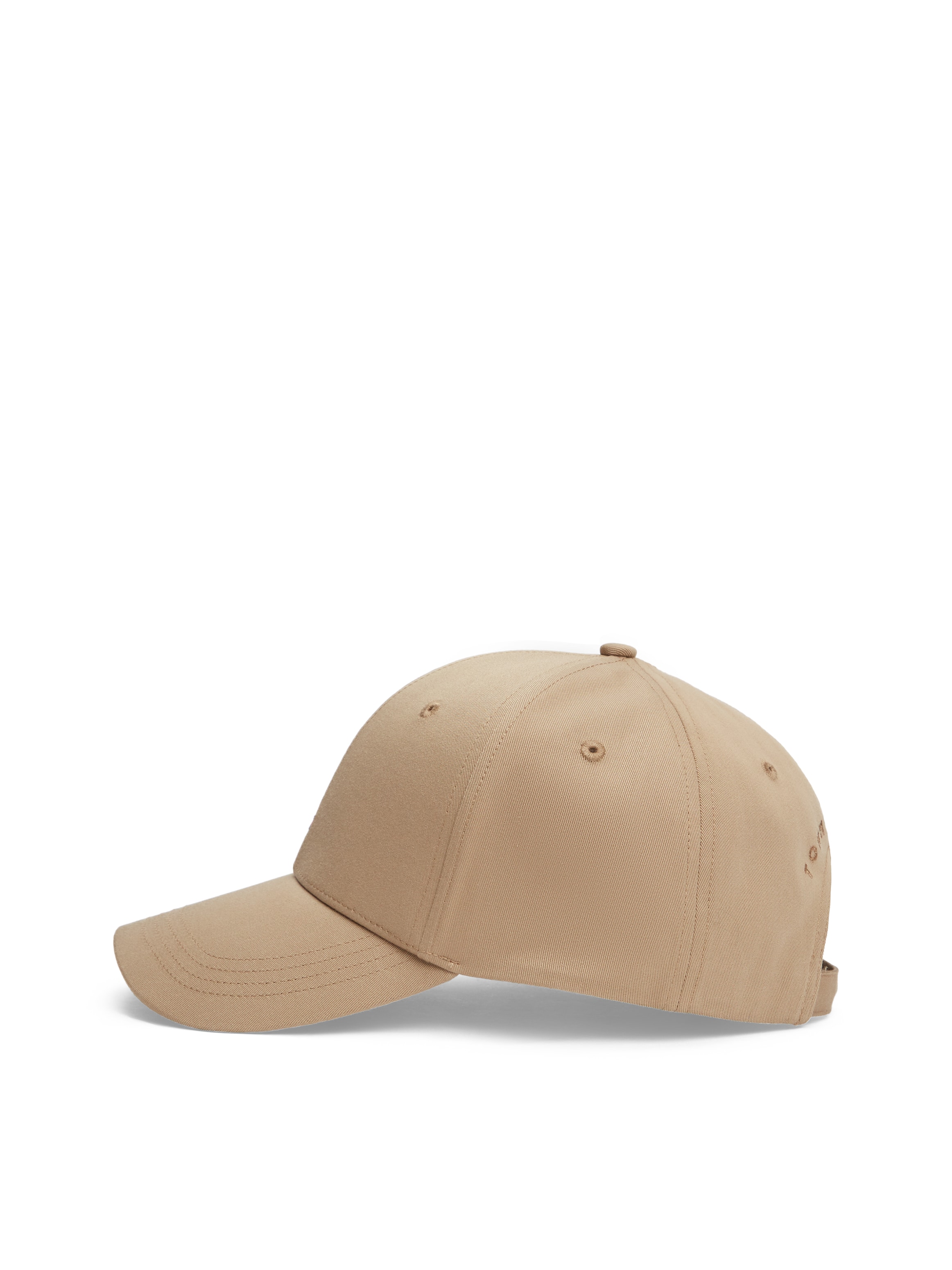Tommy Hilfiger Baseball Cap »TH FLAG COTTON 6 PANEL CAP« Klemmverschluss, Logoprägung UNISEX