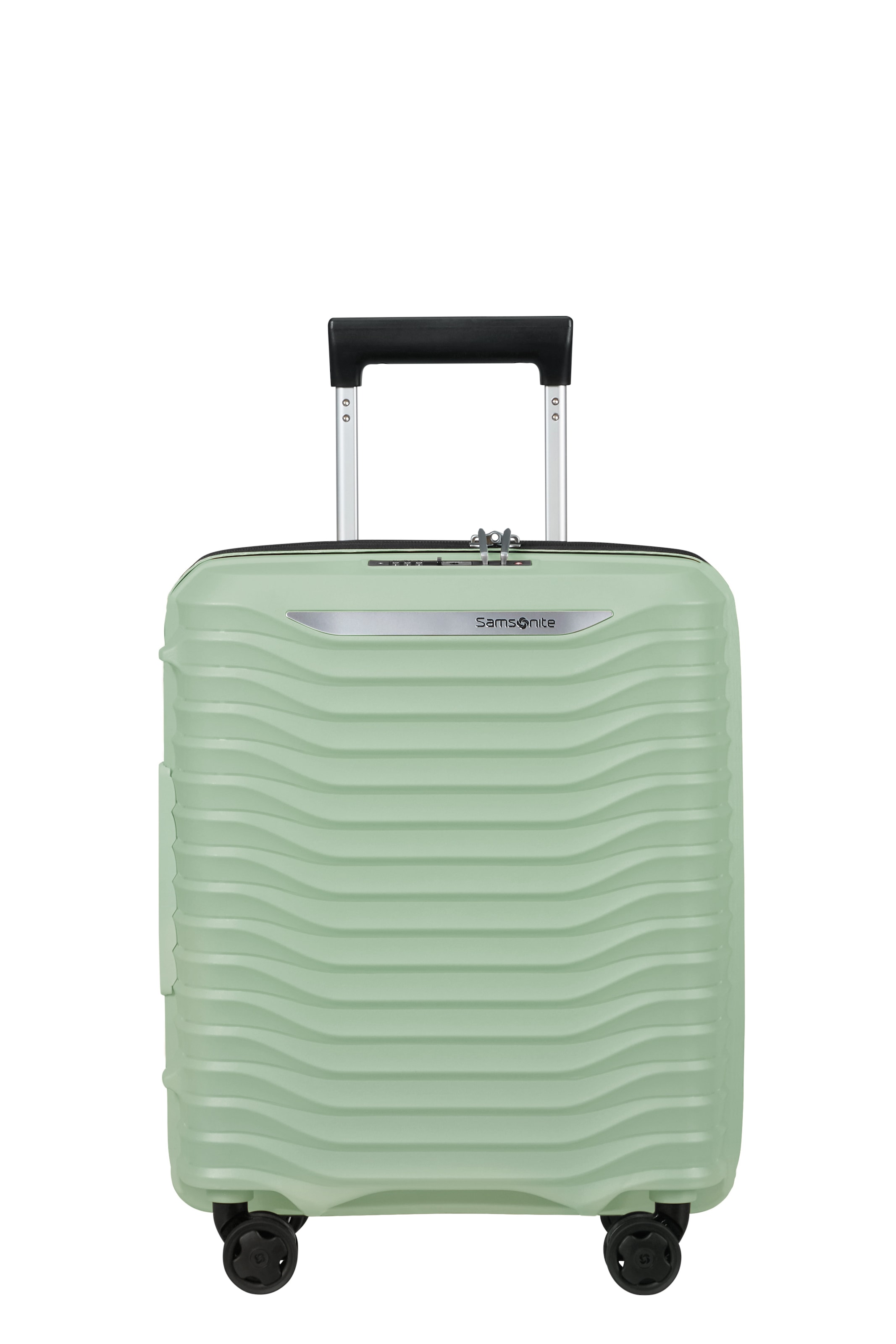 Samsonite Trolley à coque dure »UPSCAPE, verschiedene Grössen und Farben« 28 litre 4 Rollen avec extension de volume, avec poignée de transport dessus, en polypropylène