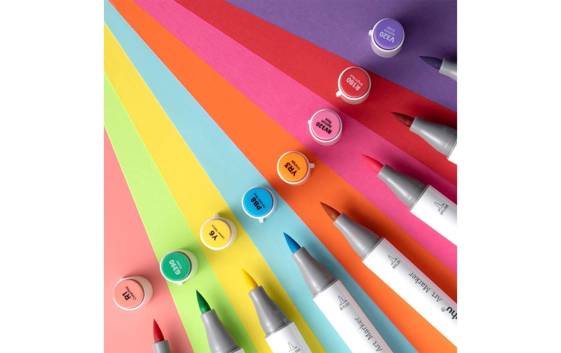   Marqueur »Ohuhu Honolulu (320 Stk.) 320 Stück«