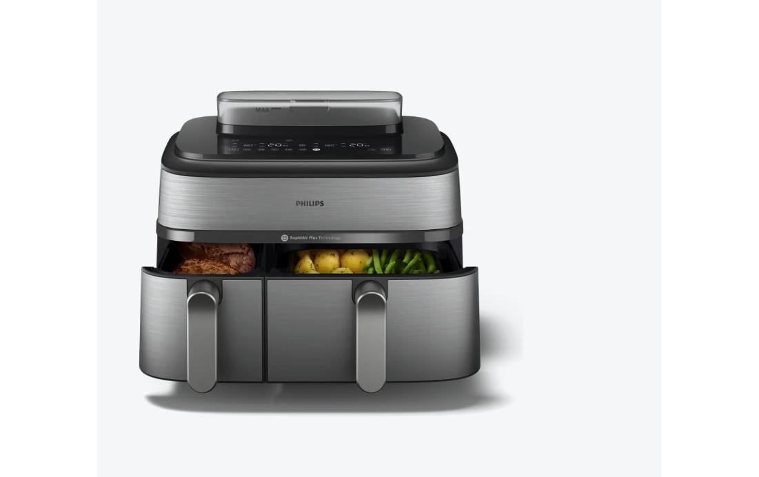 Philips Friteuse à air chaud »NA555/09 9 l« 2300 W