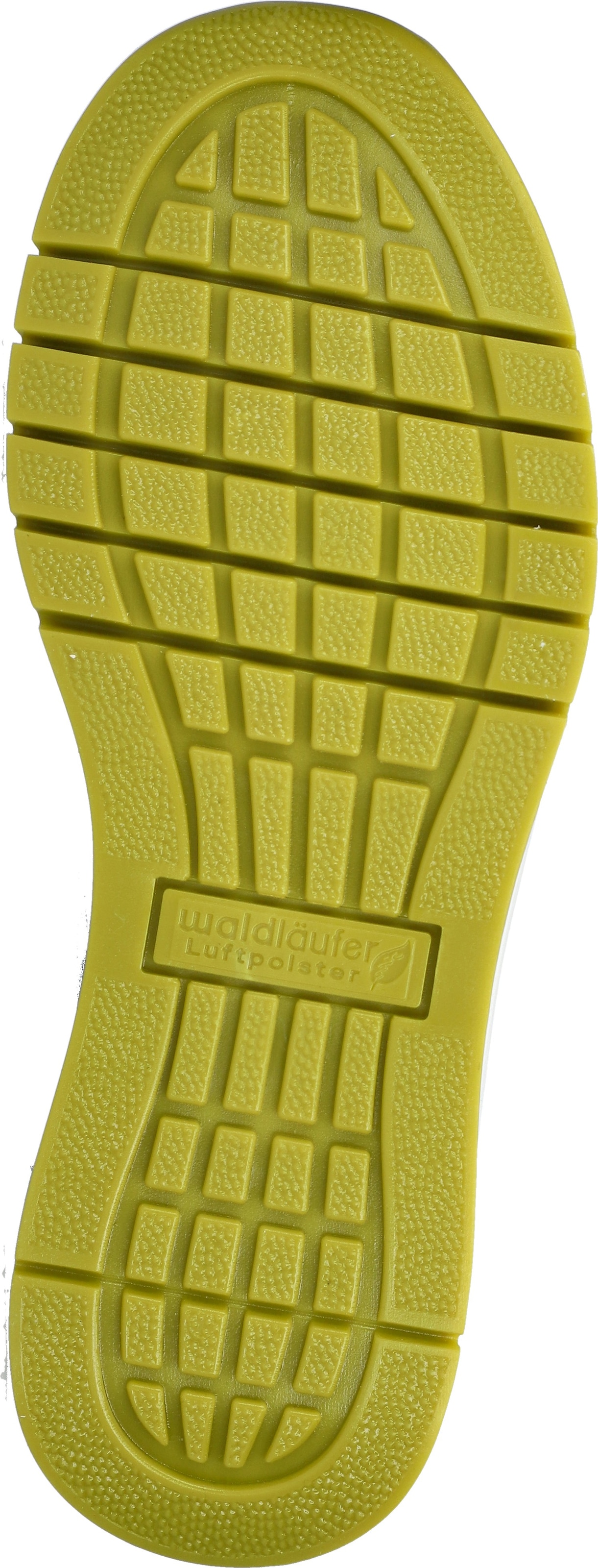 Waldläufer Baskets compensées  Chaussure à lacets, chaussure basse, sneakers de loisirs avec col doux