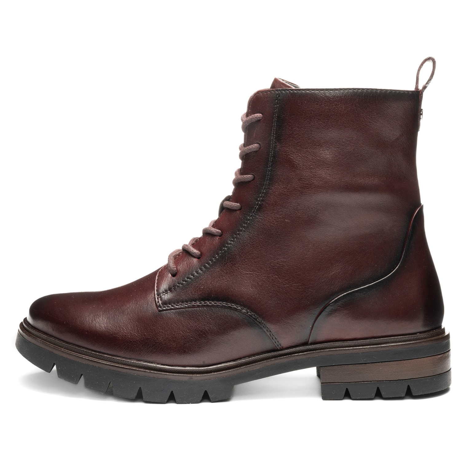 Ara Bottes à lacets »CAMBRIDGE«  bottes business en largeur confortable G (= large)