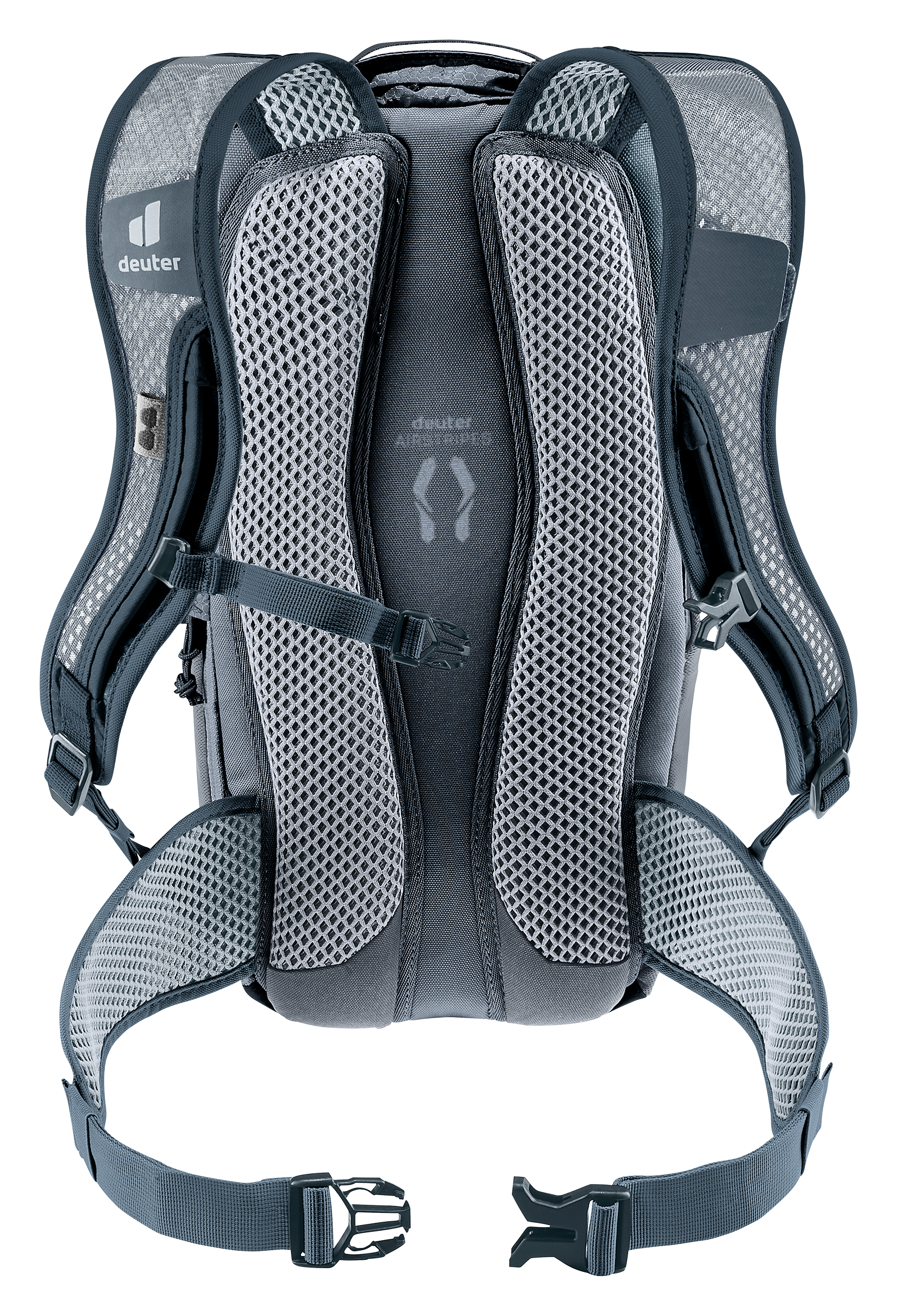 deuter Sac à dos pour vélo »RACE 8 L« für Radsport, mit 8 Liter Volumen, mit Regenhülle, leichtes Design