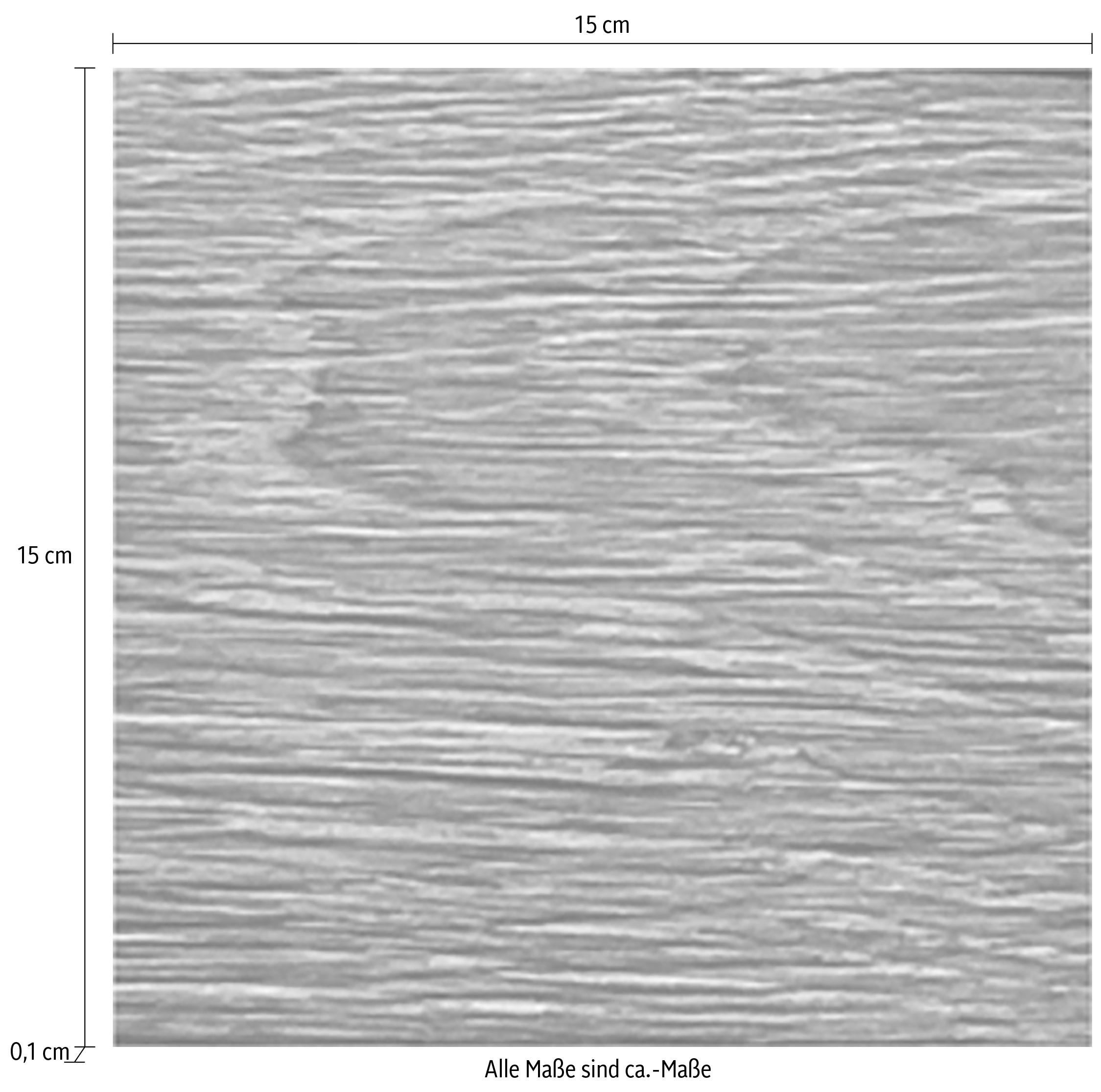 queence Fliesenaufkleber »Holzoptik« Stickerfliesen, selbstklebend, Sticker, 12er Set