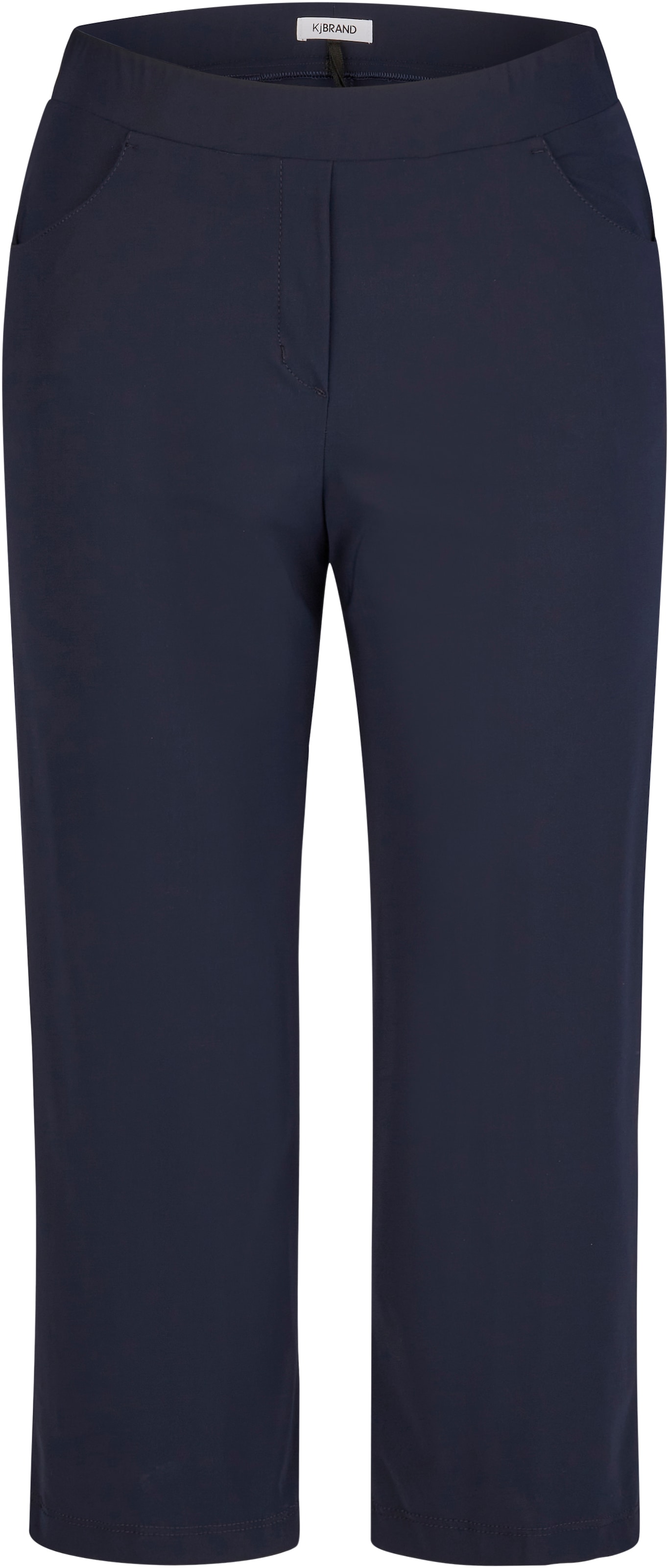 KjBRAND 7/8-Hose »KJBSusie Culotte«  Vorne mit Eingrifftaschen, angedeuteter Reissverschluss