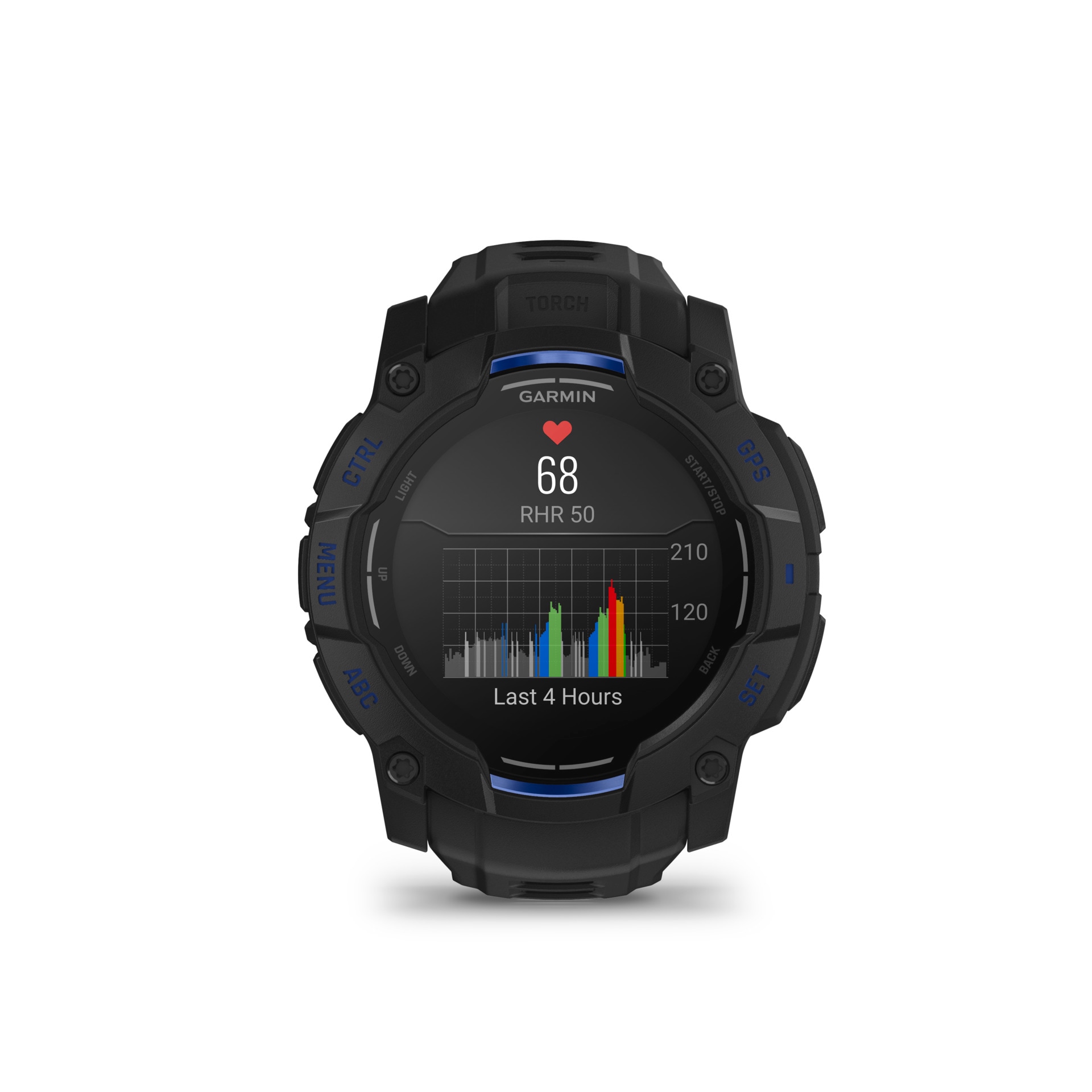 Garmin Smartwatch »Instinct 3 AMOLED«(50/ 1,3 ″) Garmin