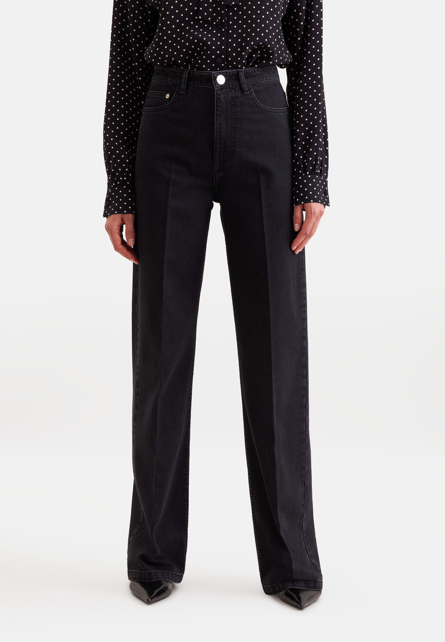 seidensticker Pantalon 5 poches