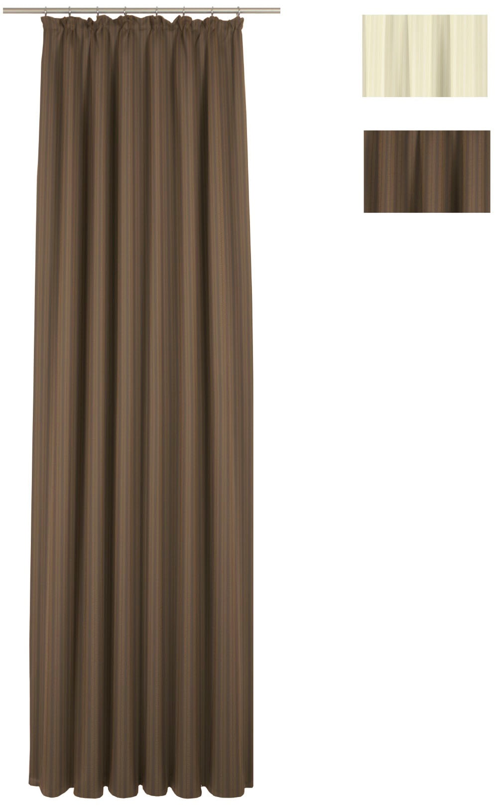 Wirth Rideau »Jasmin« Bande volante 1 cuis tlg.