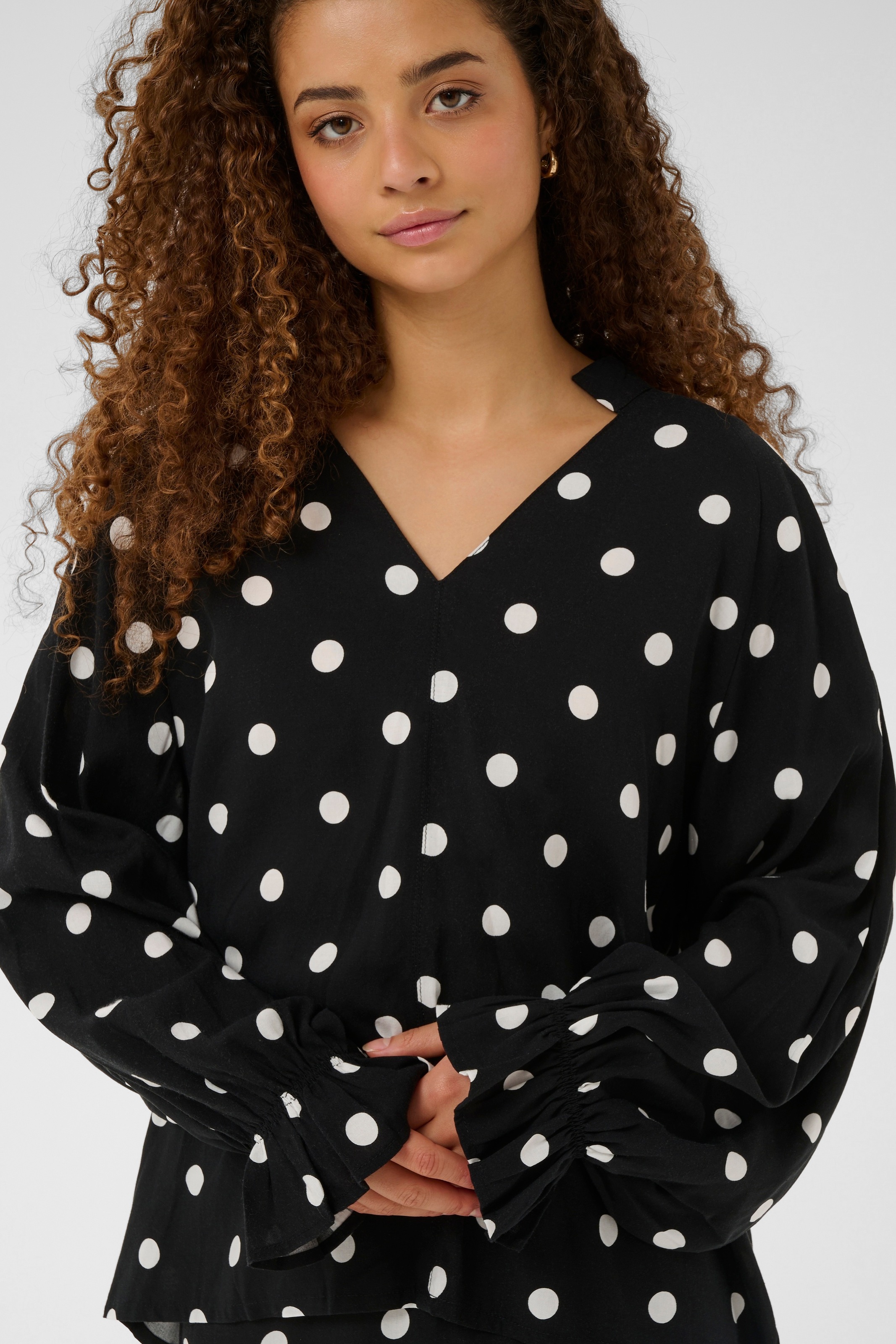 Saint Tropez Blouse à manches longues »PaiceSZ Blouse«