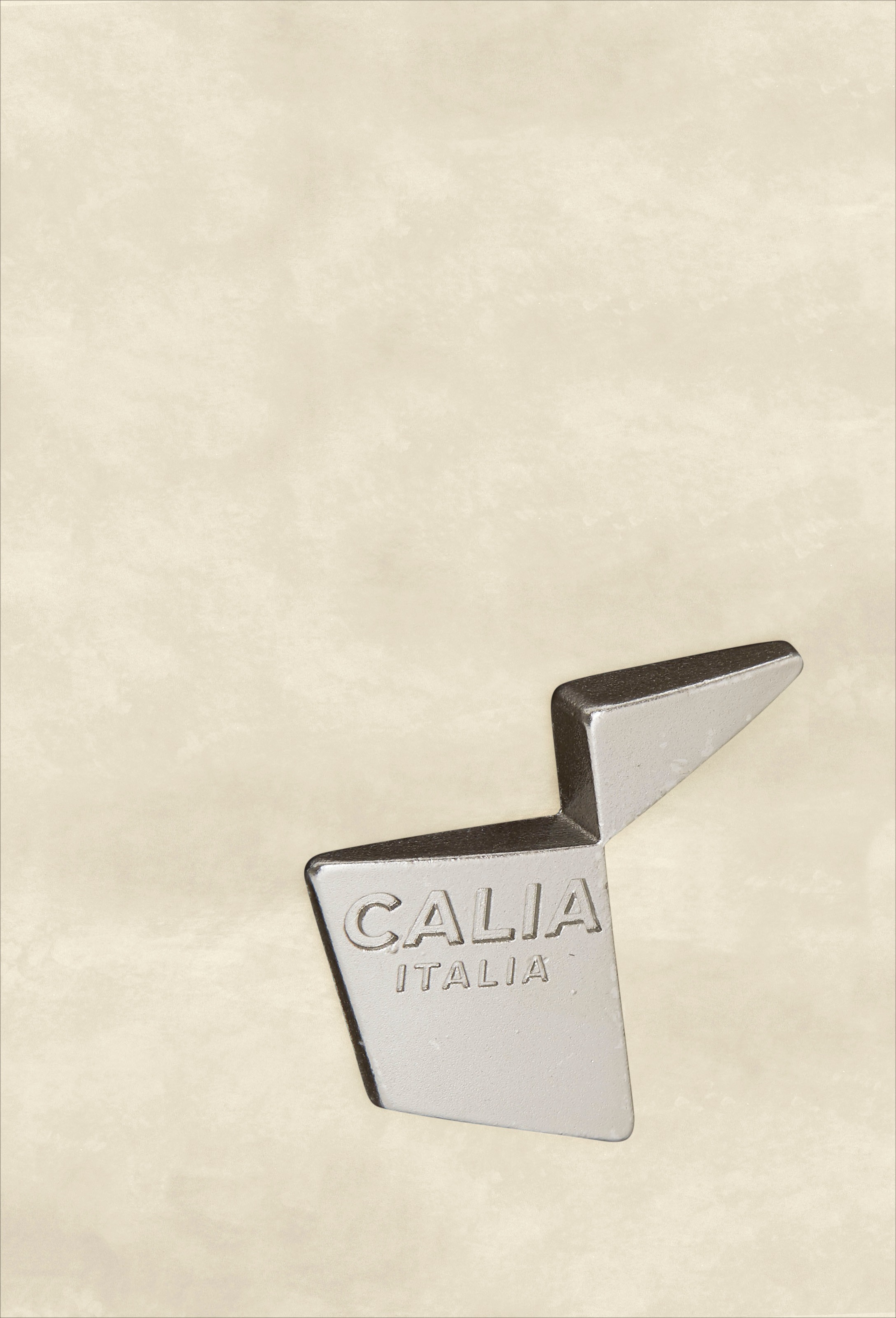 CALIA ITALIA Fauteuil »Gaia, in edlem Design und mit erstklassigem Sitzkomfort« aus pflegeleichtem Luxus-Microfaser Ginevra Hydro Care
