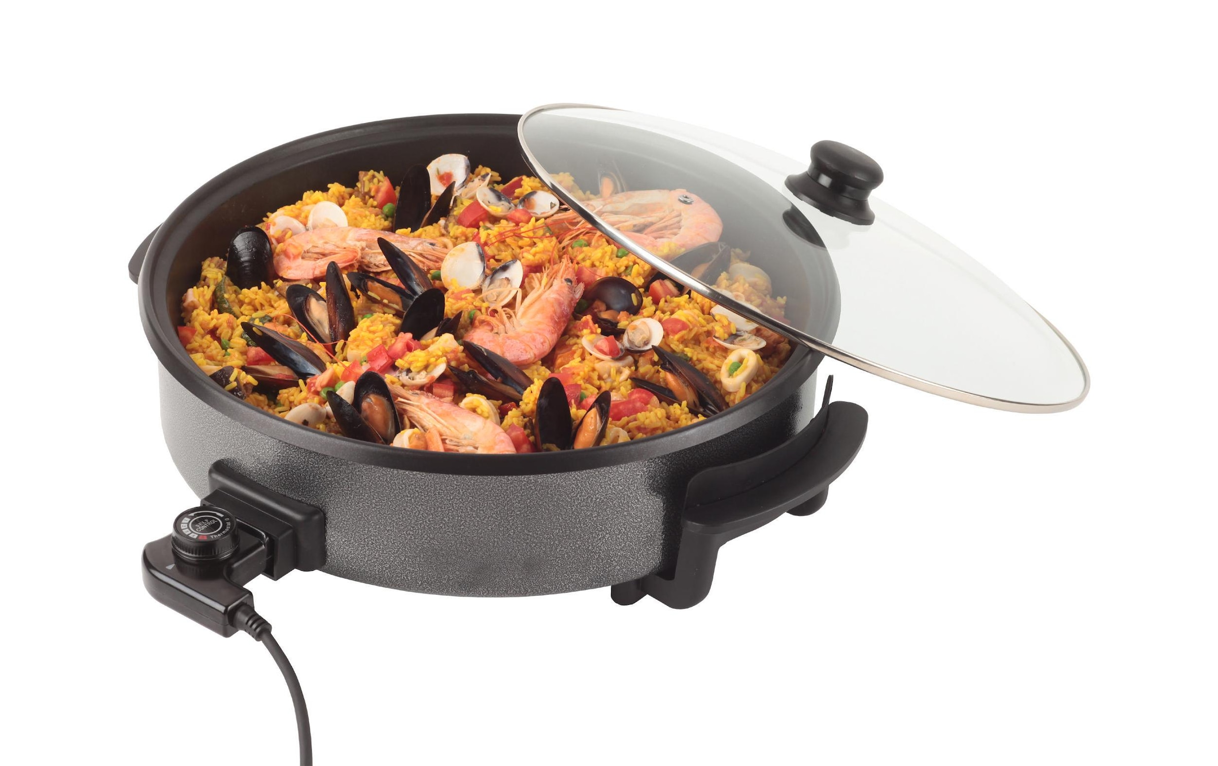 ohmex Pizzaofen »Elektroherd«