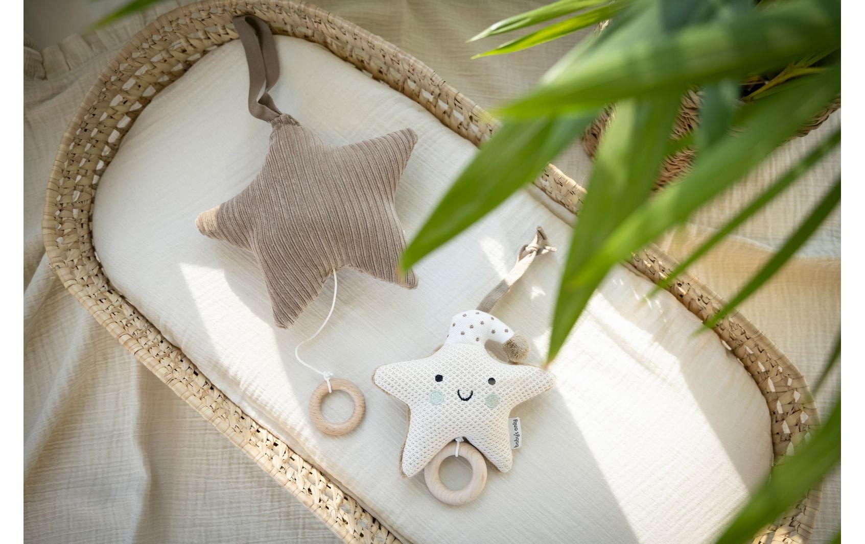   Spieluhr »baby's only Spieluhr Stern Sense Clay«