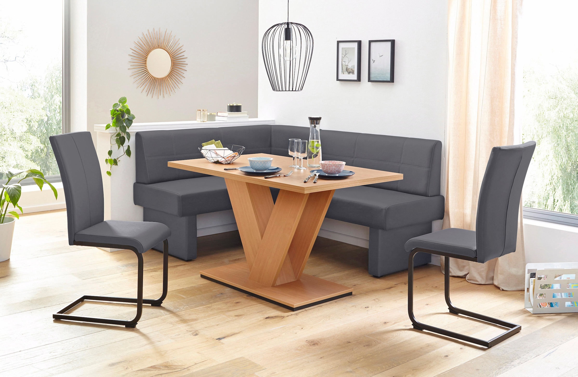 Home affaire Banc d'angle