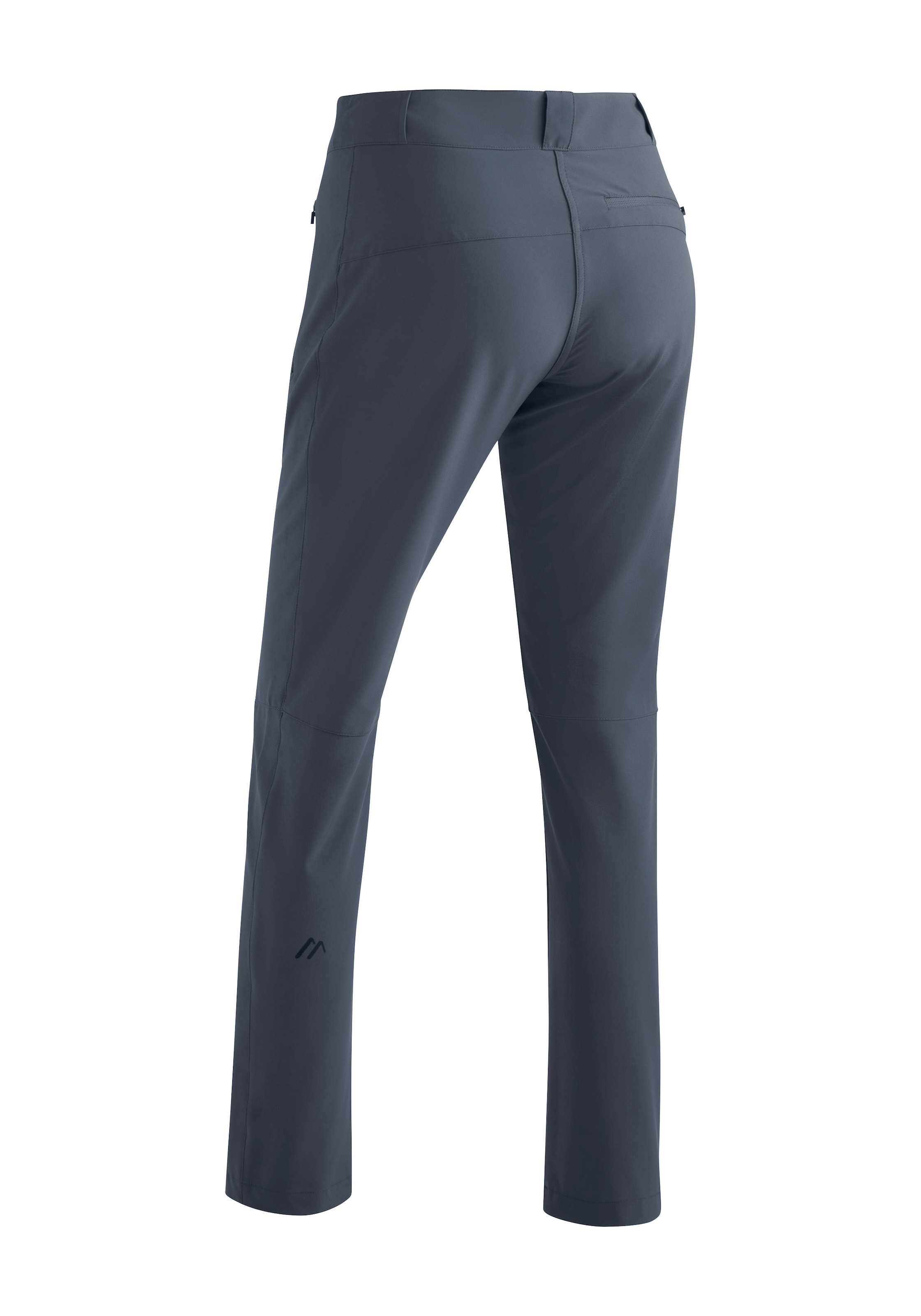 Maier Sports Pantalon de plein air »Latit slim W«  Damen Wanderhose, lange Outdoor-Hose, Trekkinghose slim