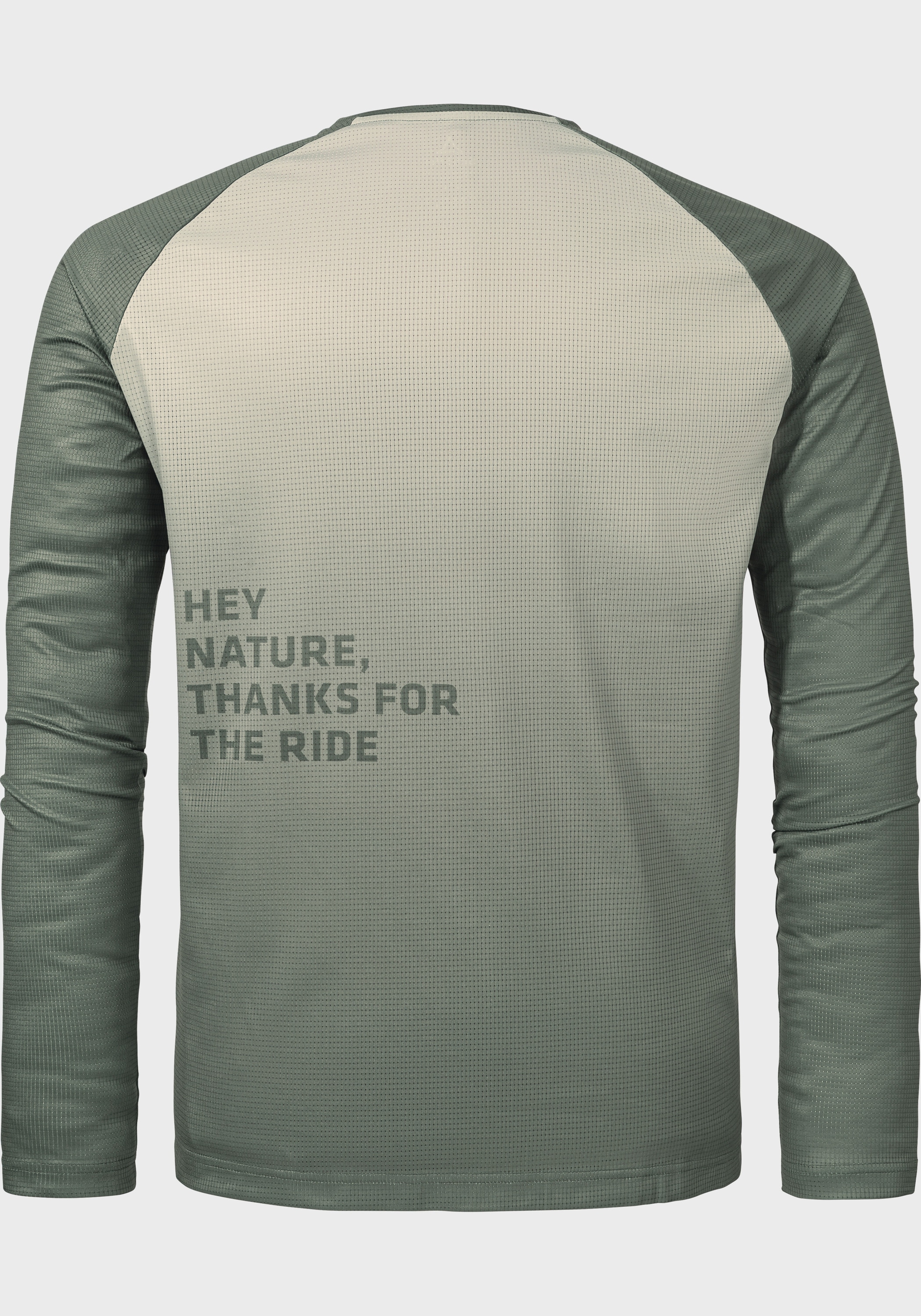 Schöffel Funktionsshirt »Bike Longsleeve Style Koitere MNS«